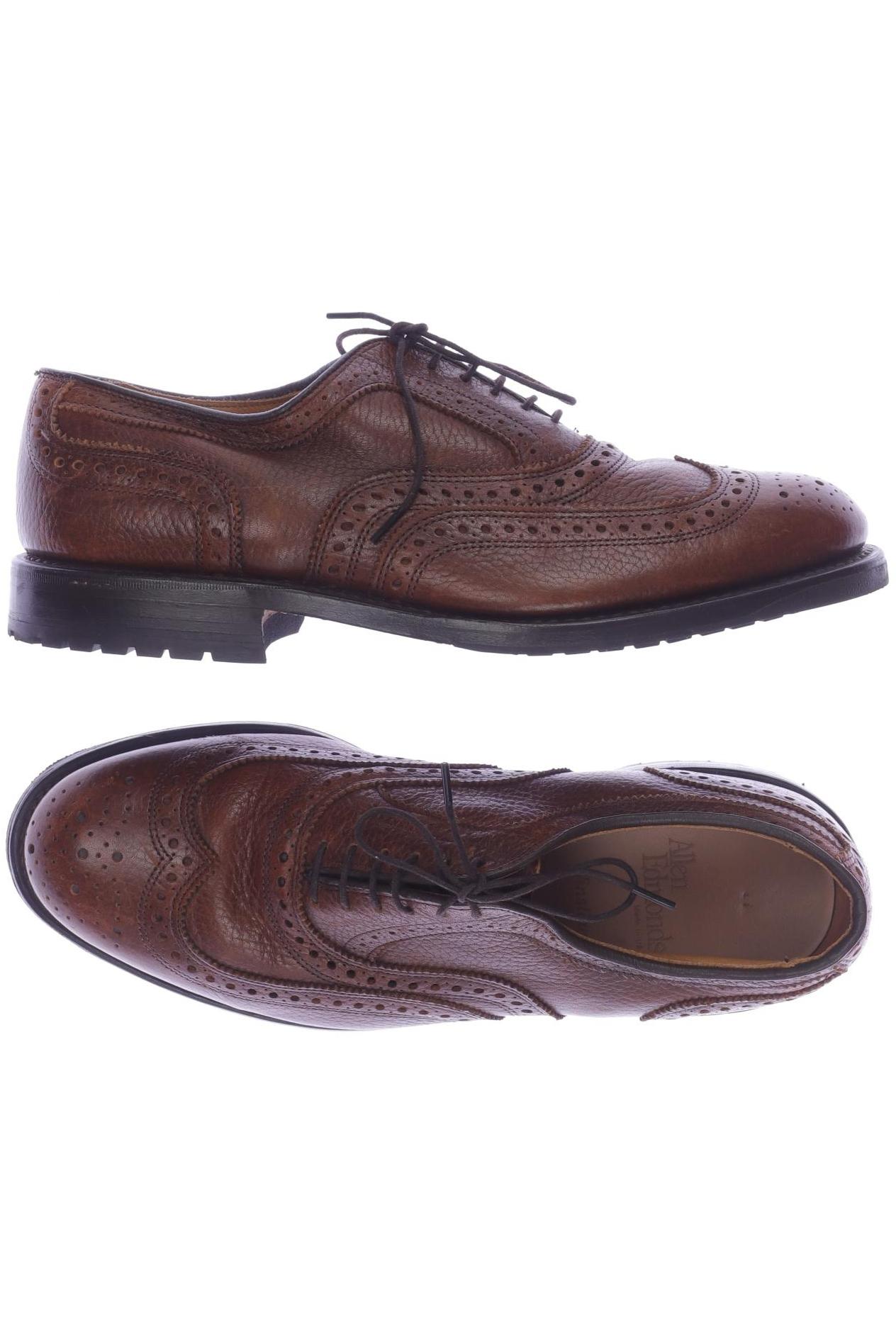 

Allen Edmonds Herren Halbschuh, braun