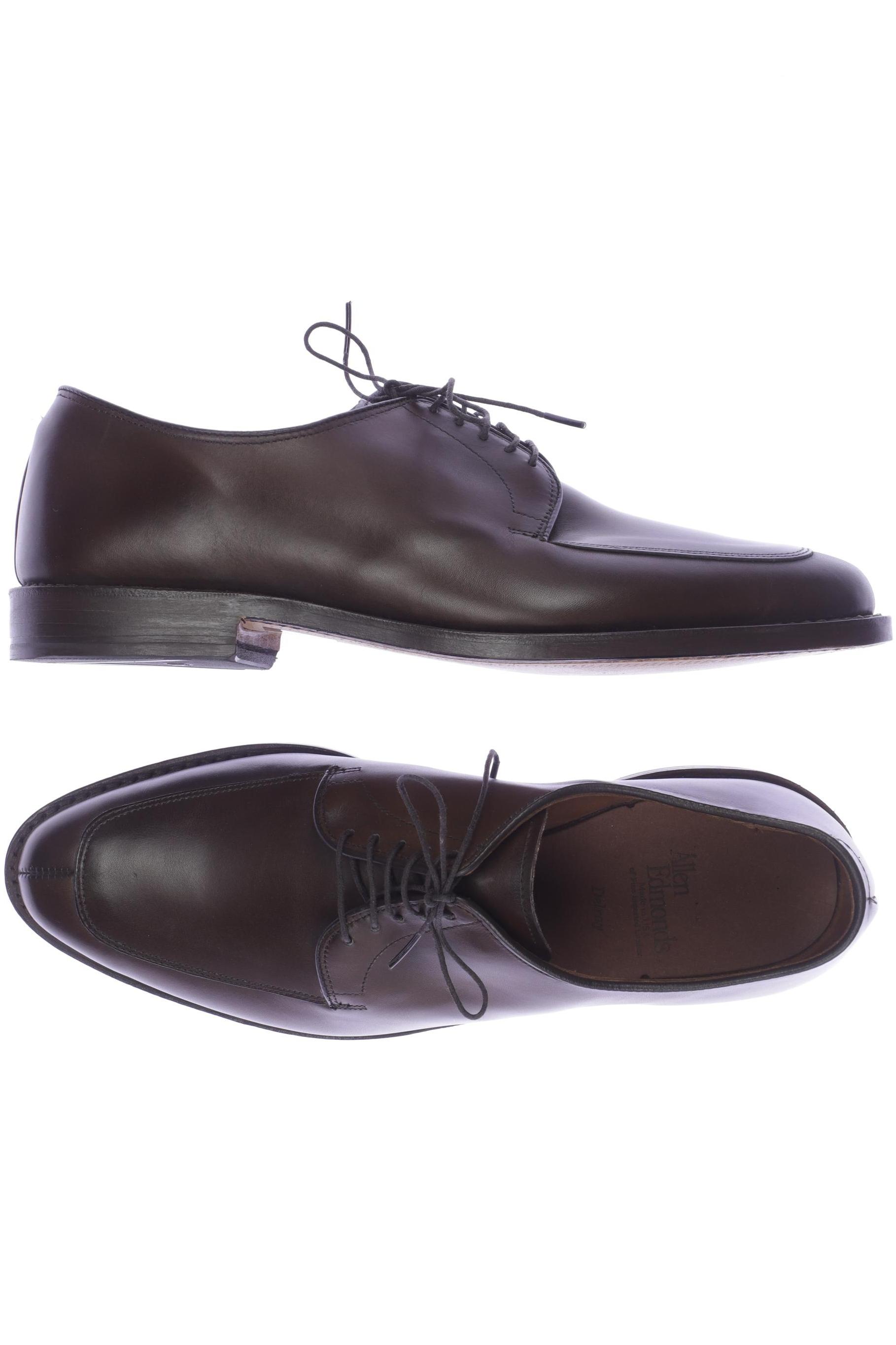 

Allen Edmonds Herren Halbschuh, braun, Gr. 8.5