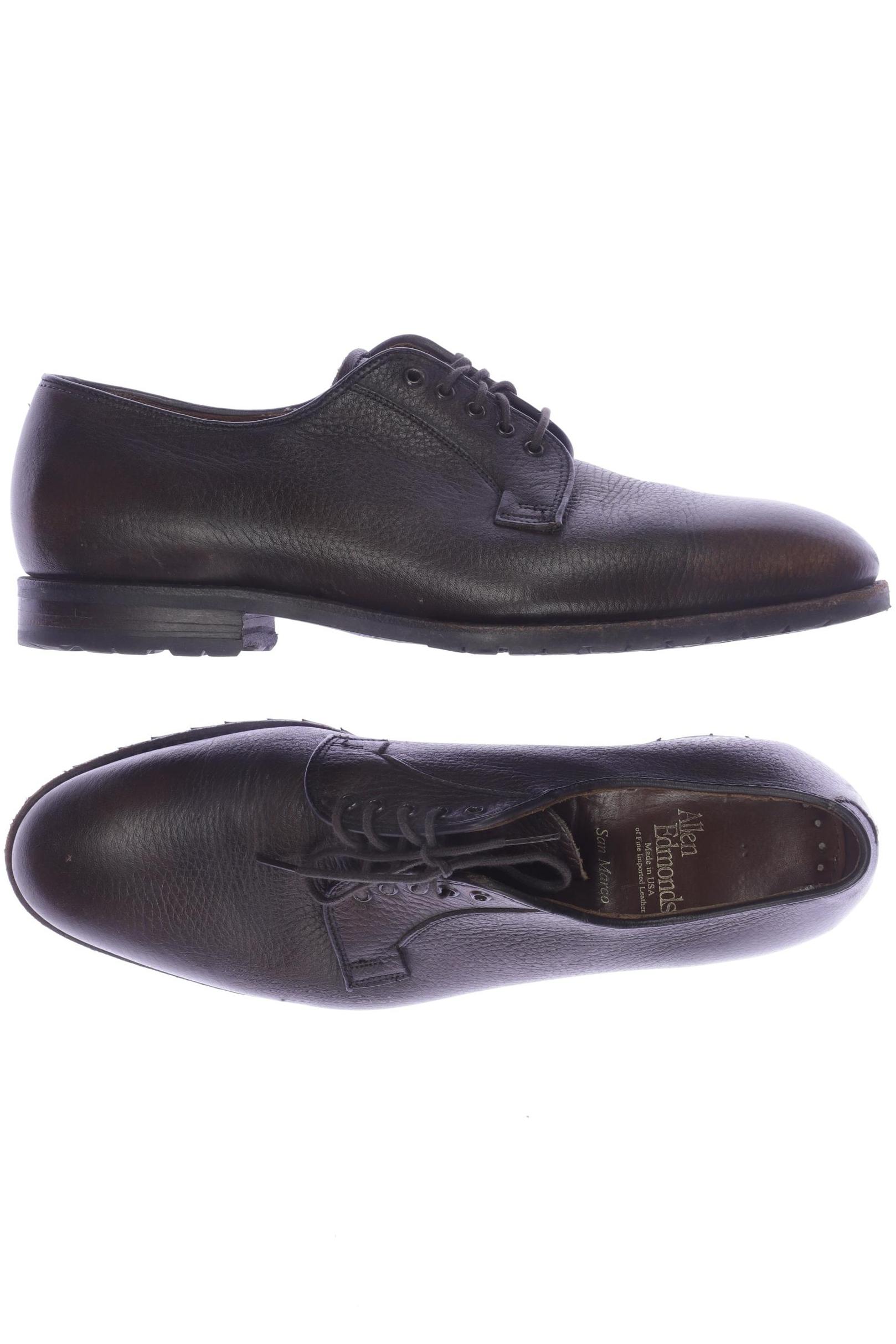 

Allen Edmonds Herren Halbschuh, braun