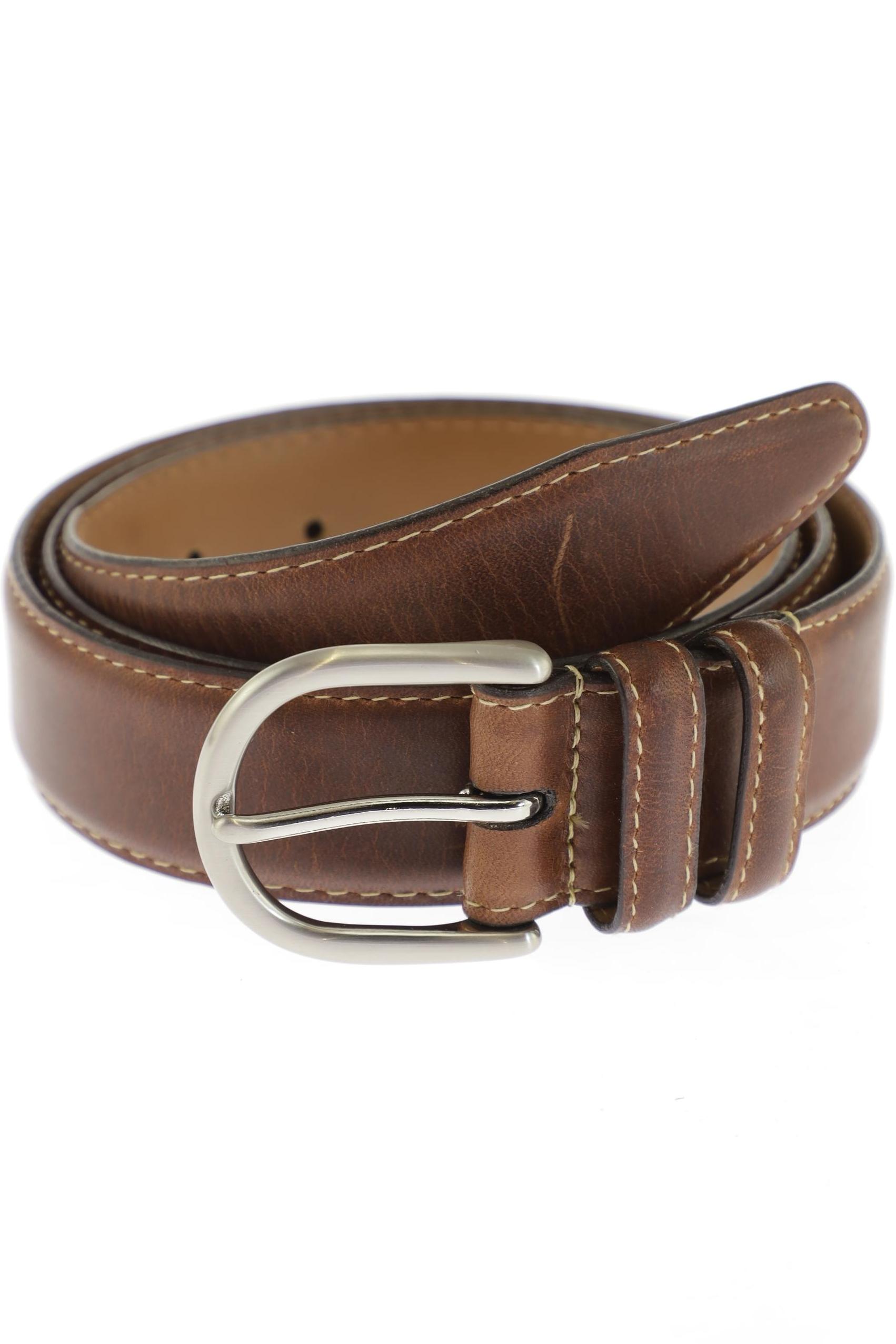 

Allen Edmonds Herren Gürtel, braun, Gr. 100