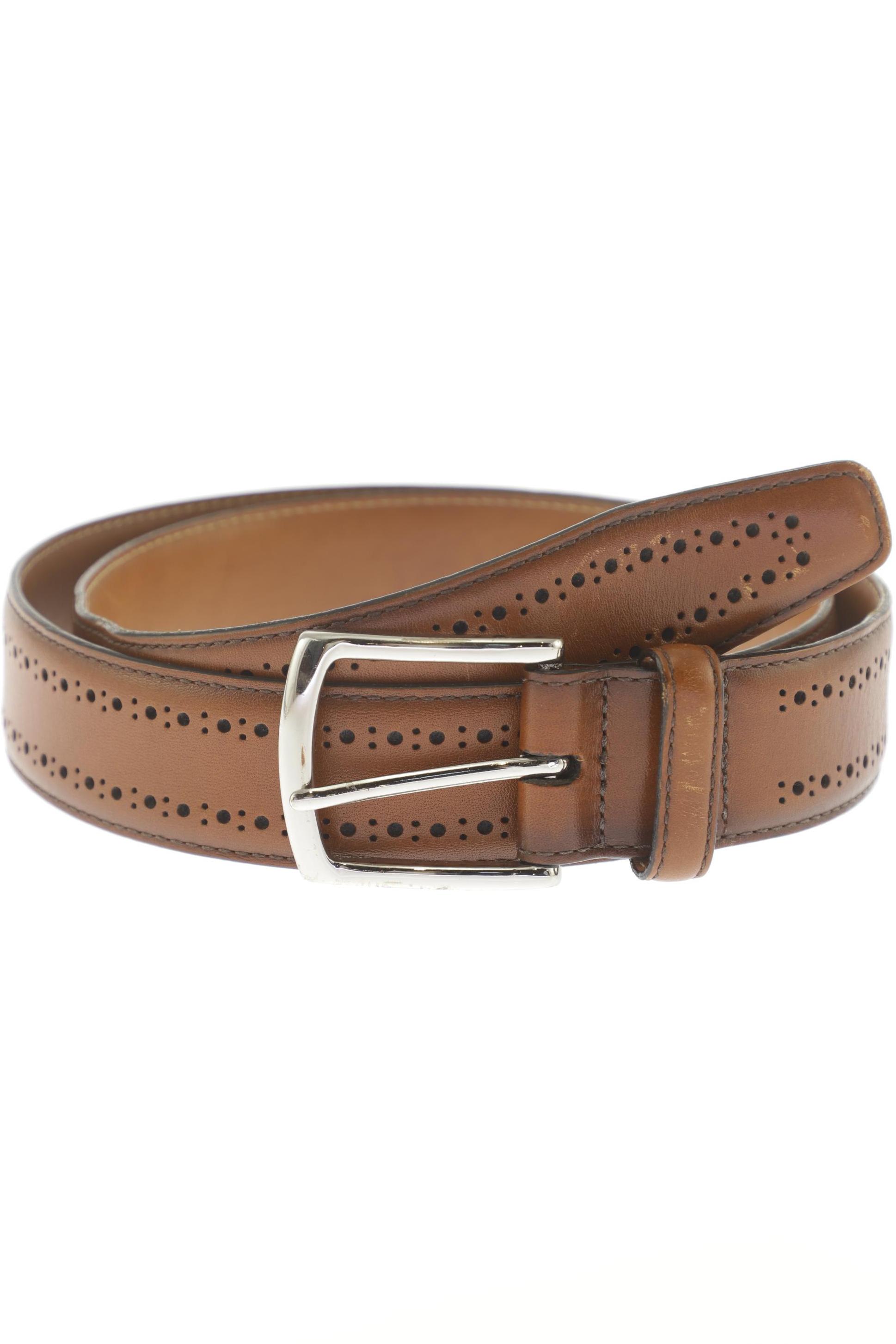 

Allen Edmonds Herren Gürtel, braun, Gr. 90