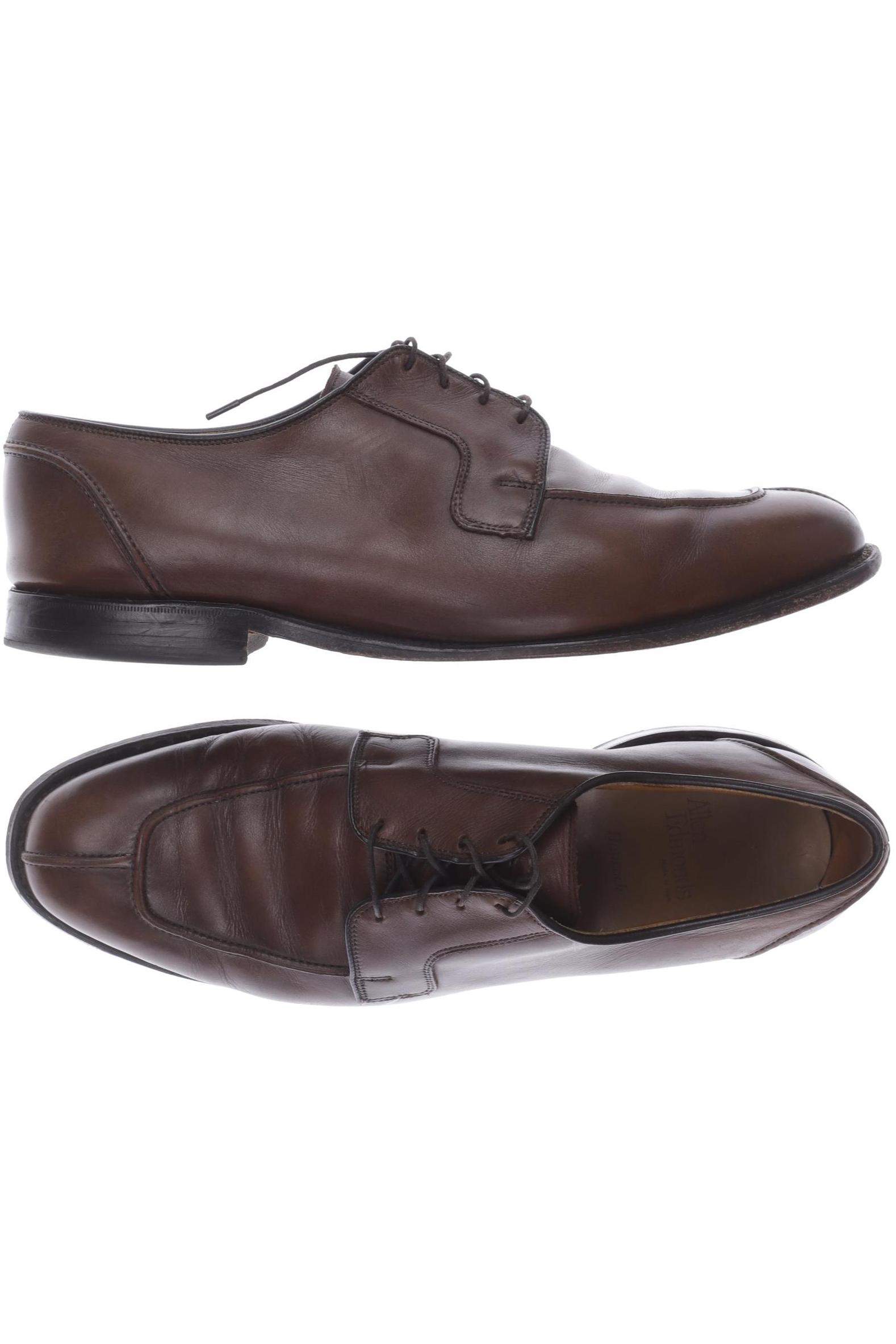 

Allen Edmonds Herren Halbschuh, braun, Gr. 13