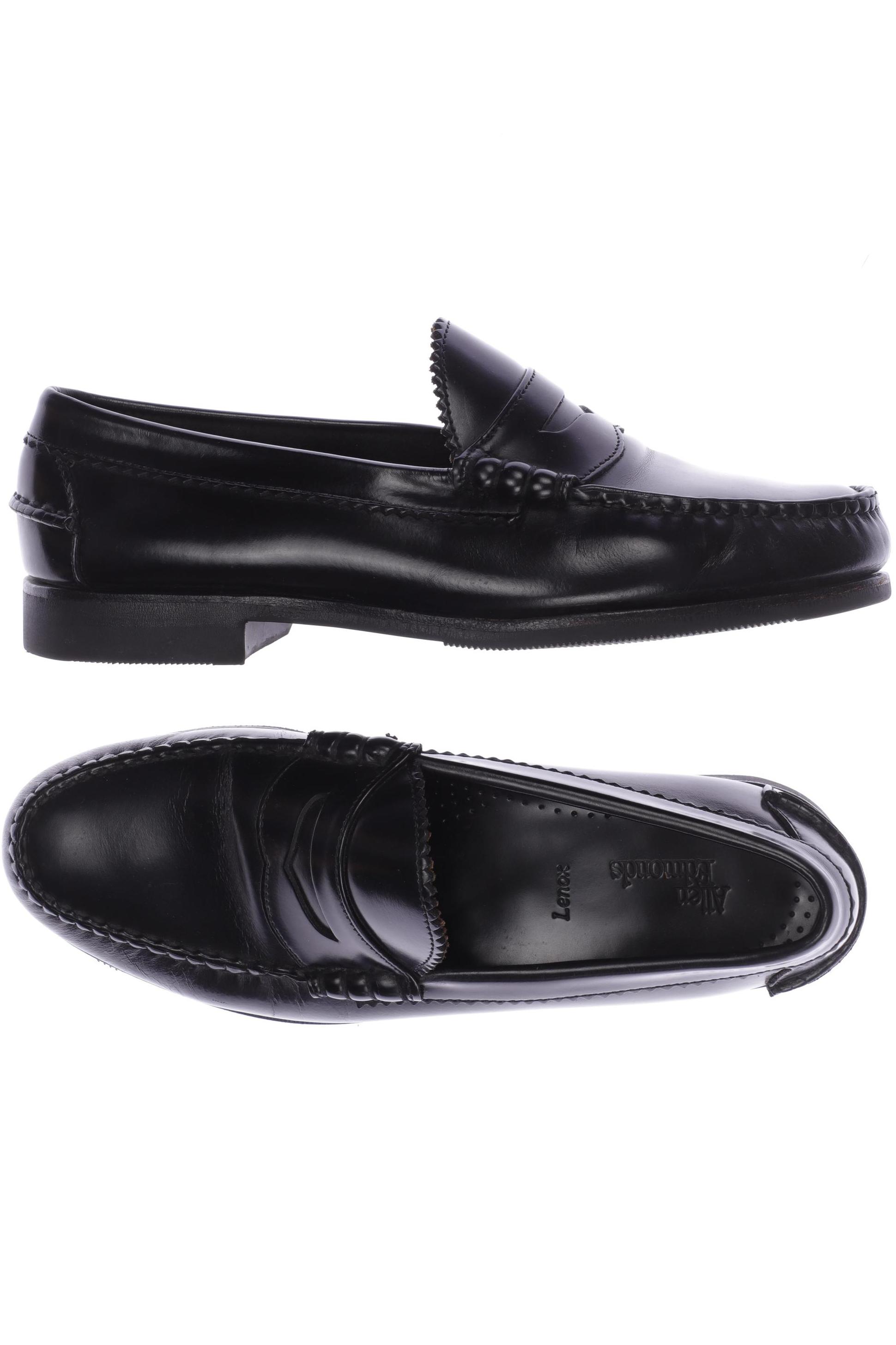 

Allen Edmonds Herren Halbschuh, schwarz, Gr. 9