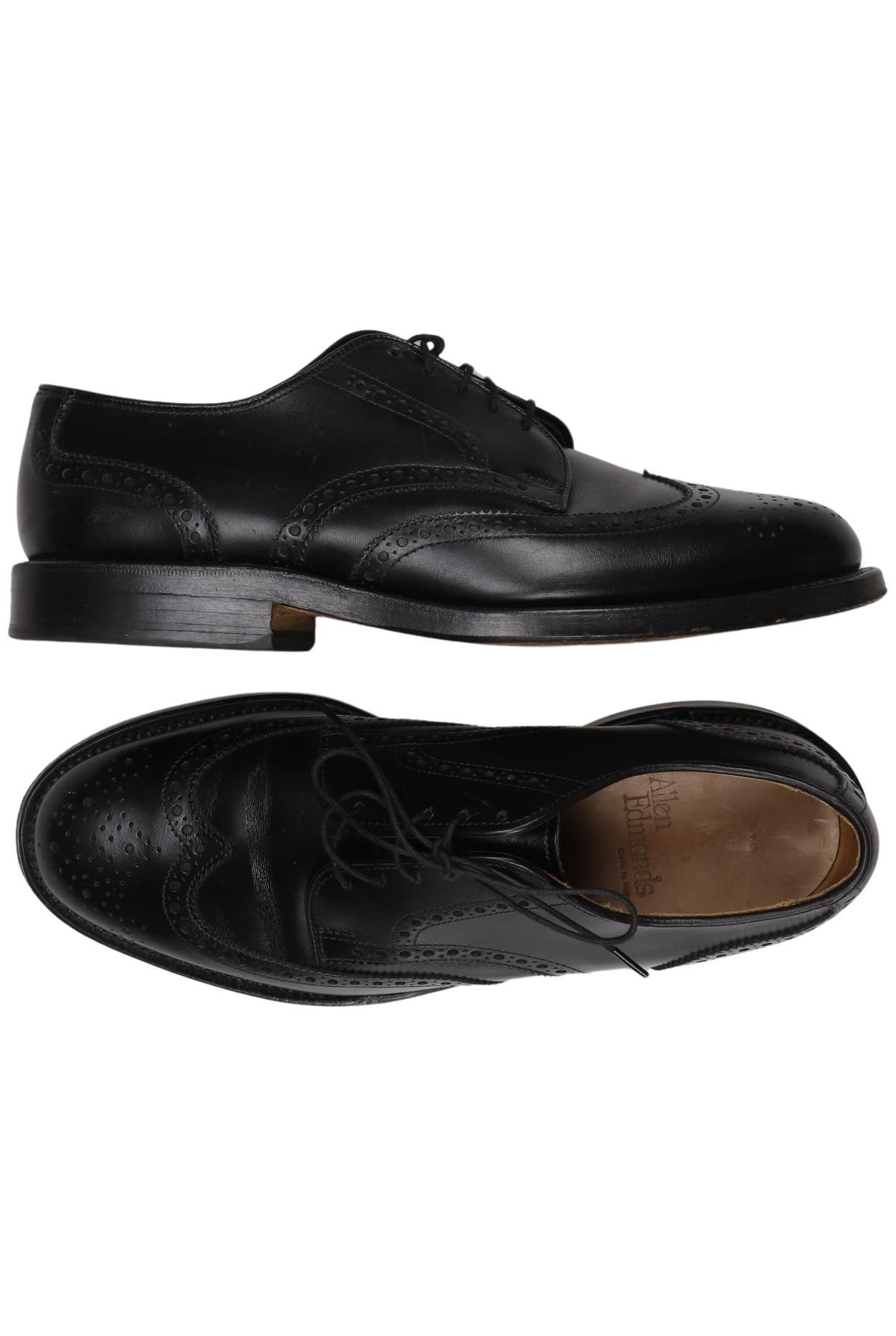 

Allen Edmonds Herren Halbschuh, schwarz, Gr. 6.5
