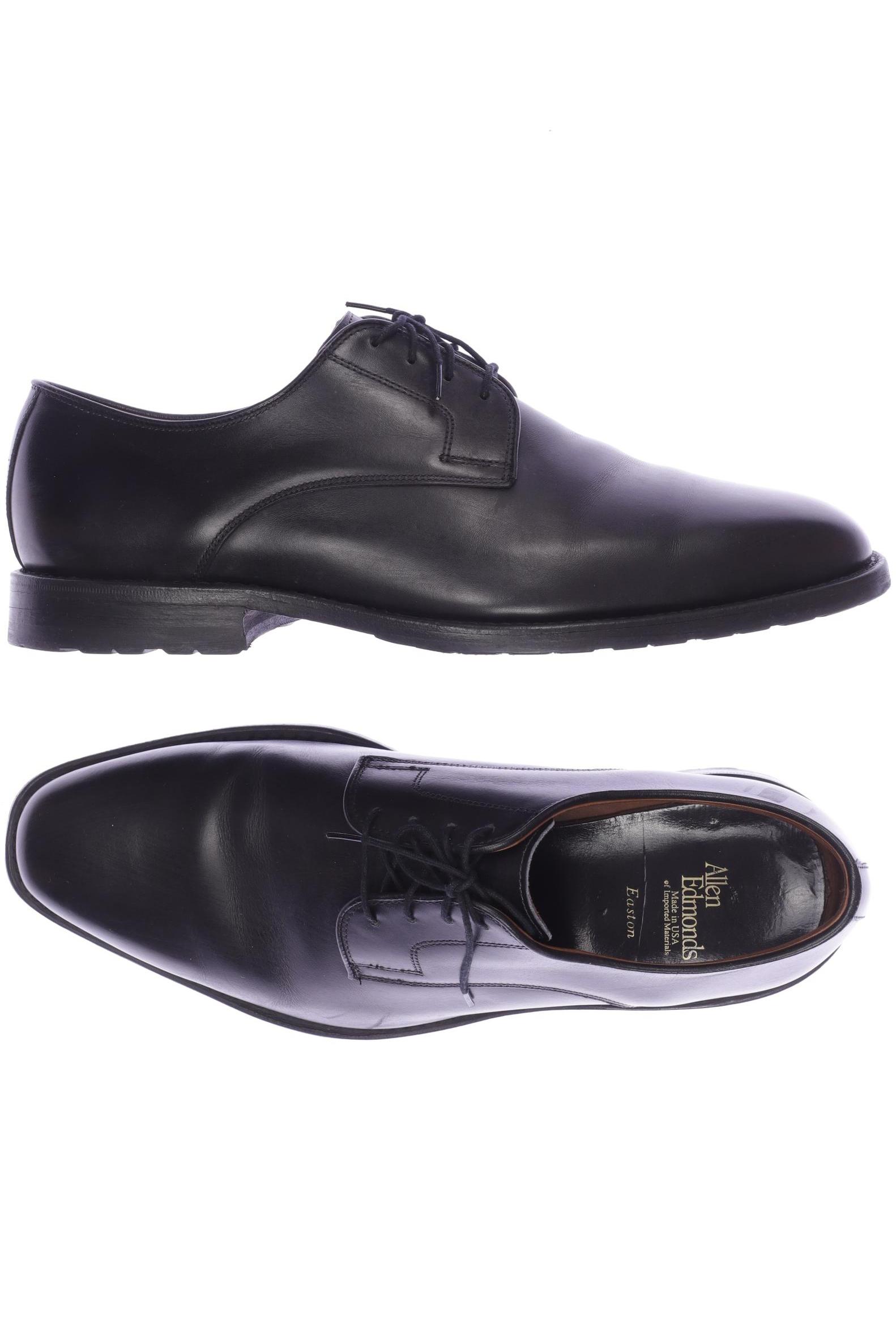 

Allen Edmonds Herren Halbschuh, schwarz, Gr. 10