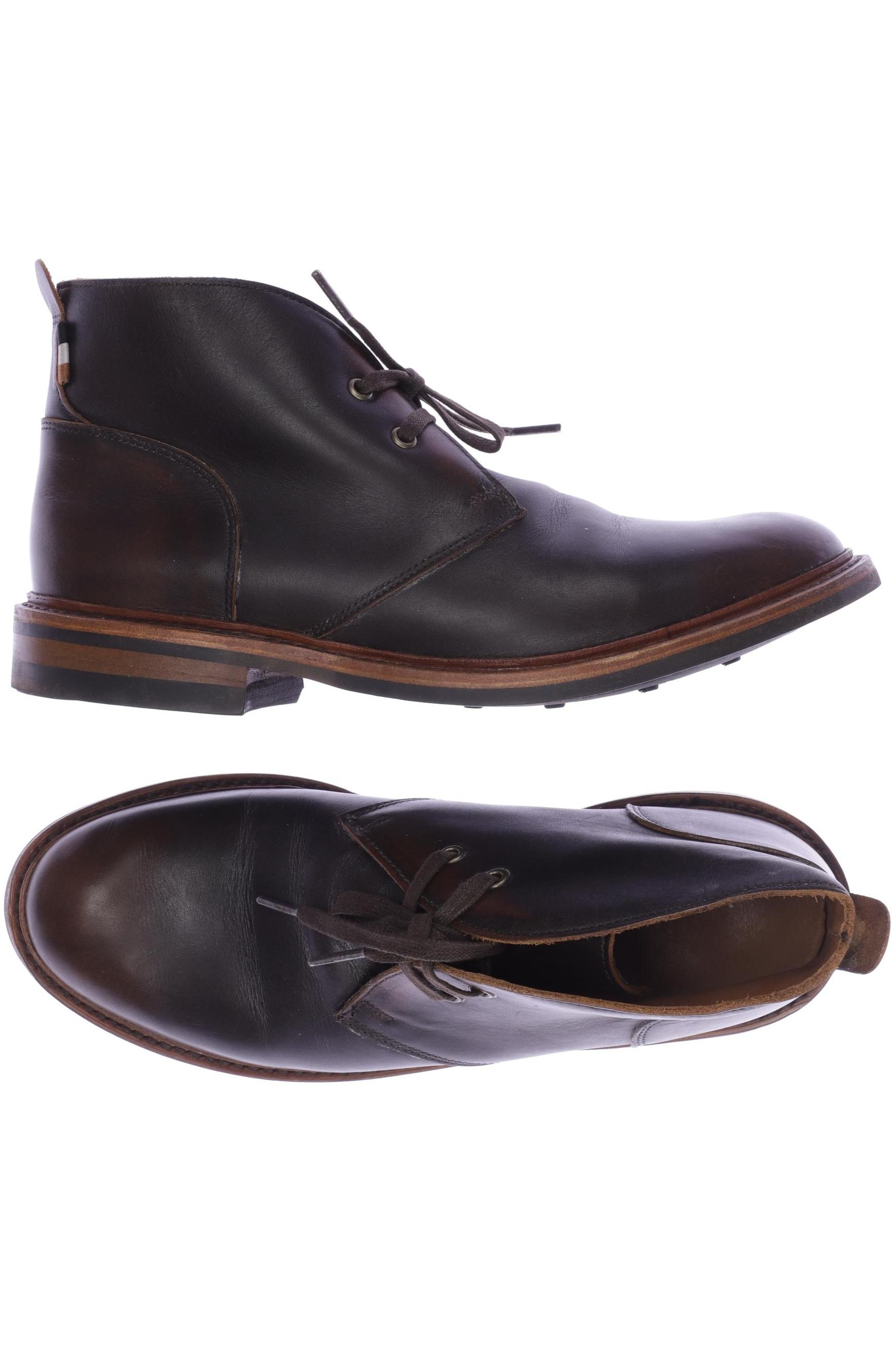 

Allen Edmonds Herren Stiefel, braun