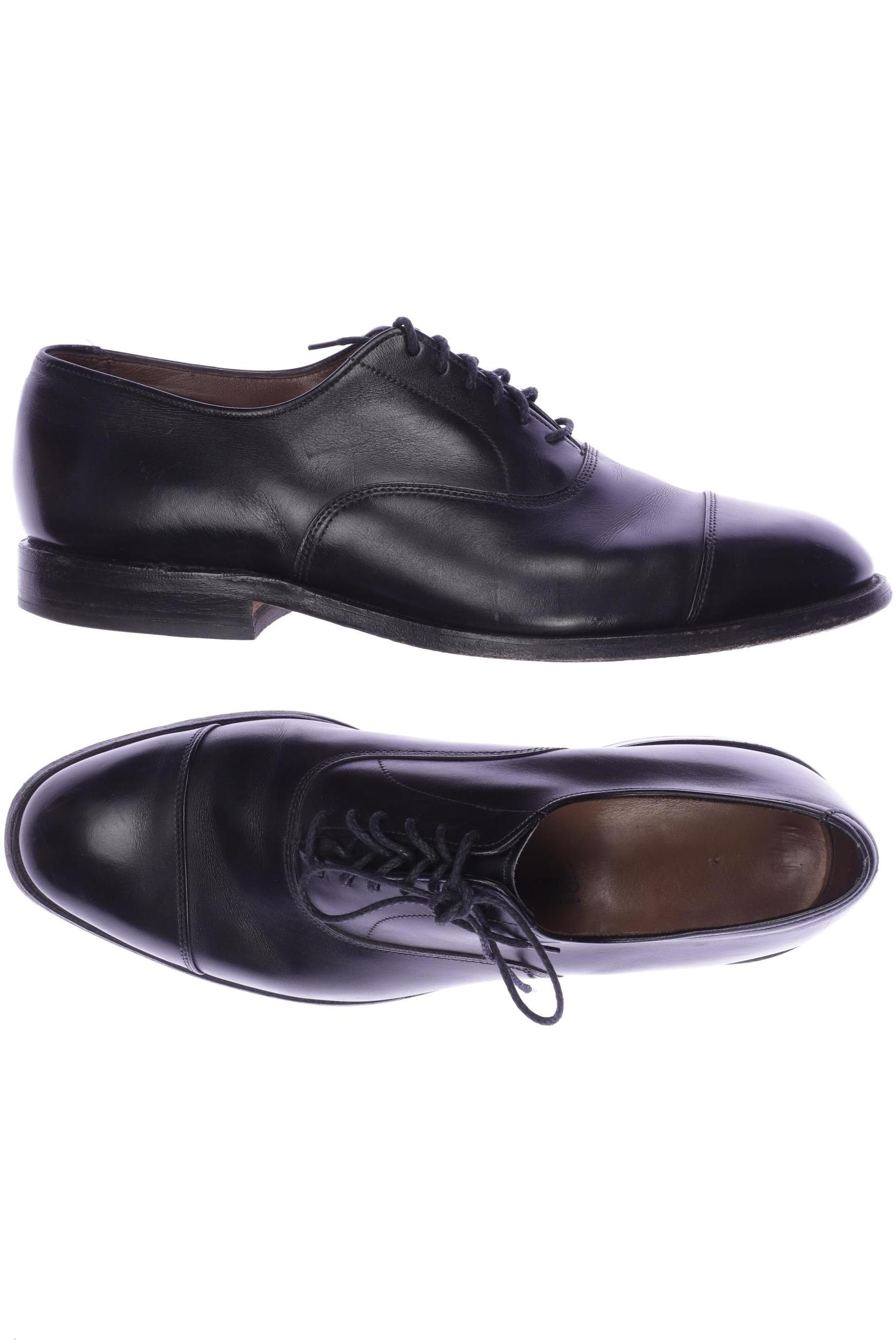 

Allen Edmonds Herren Halbschuh, schwarz, Gr. 8