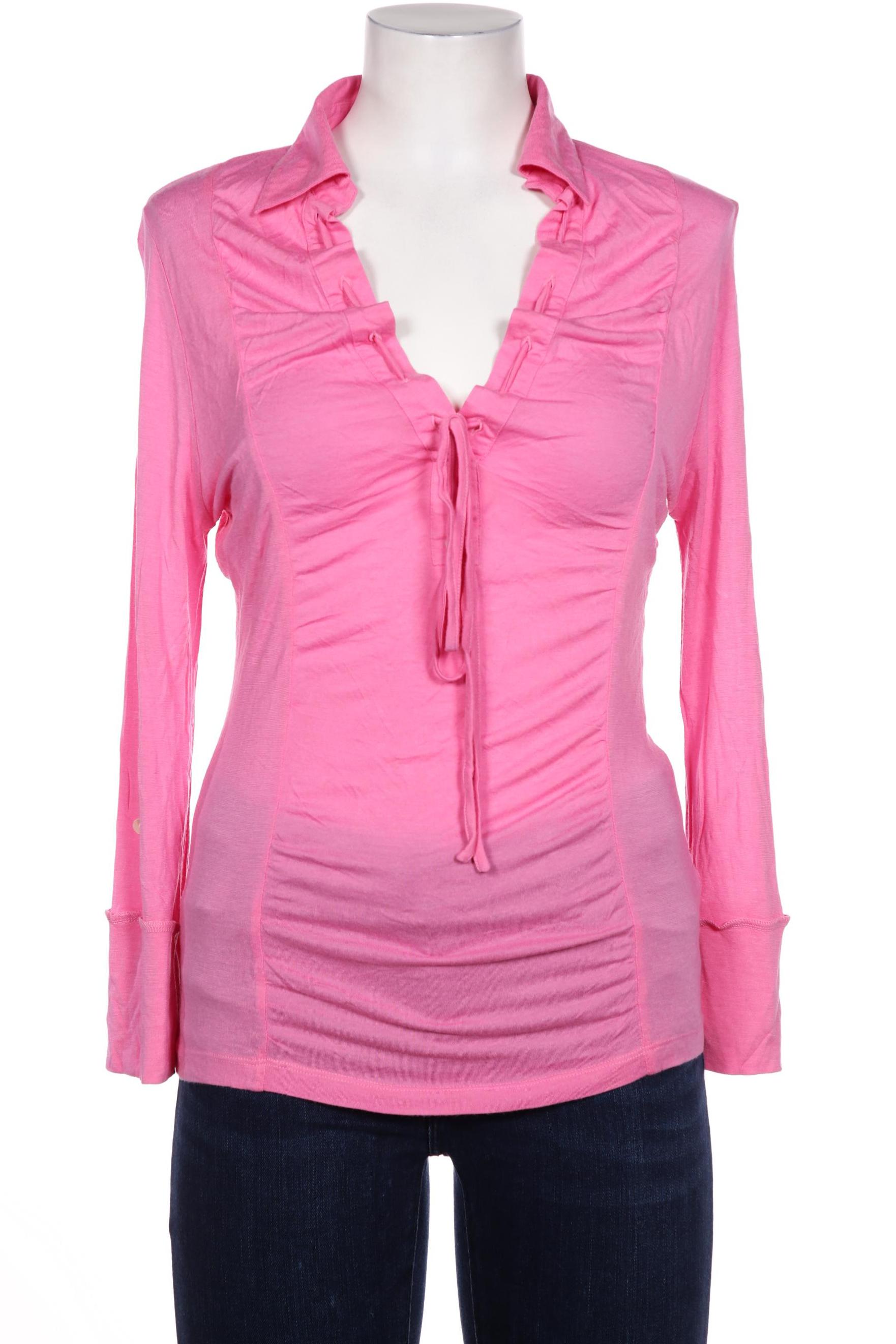 

Allude Damen Bluse, pink, Gr. 42