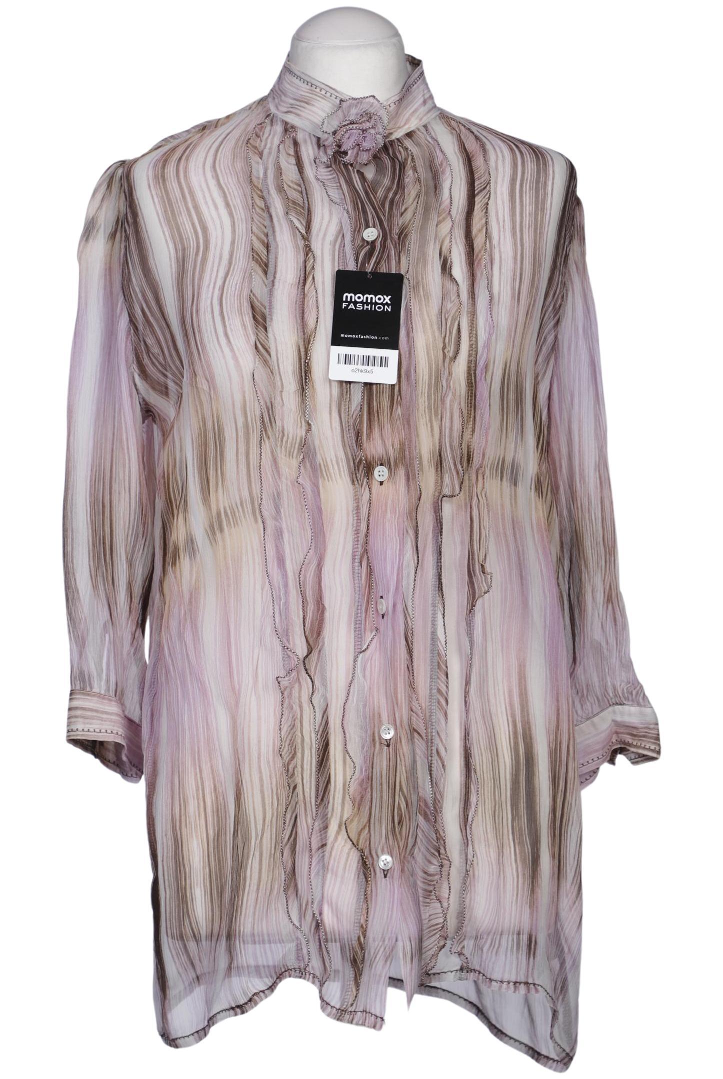 

Allude Damen Bluse, mehrfarbig, Gr. 44