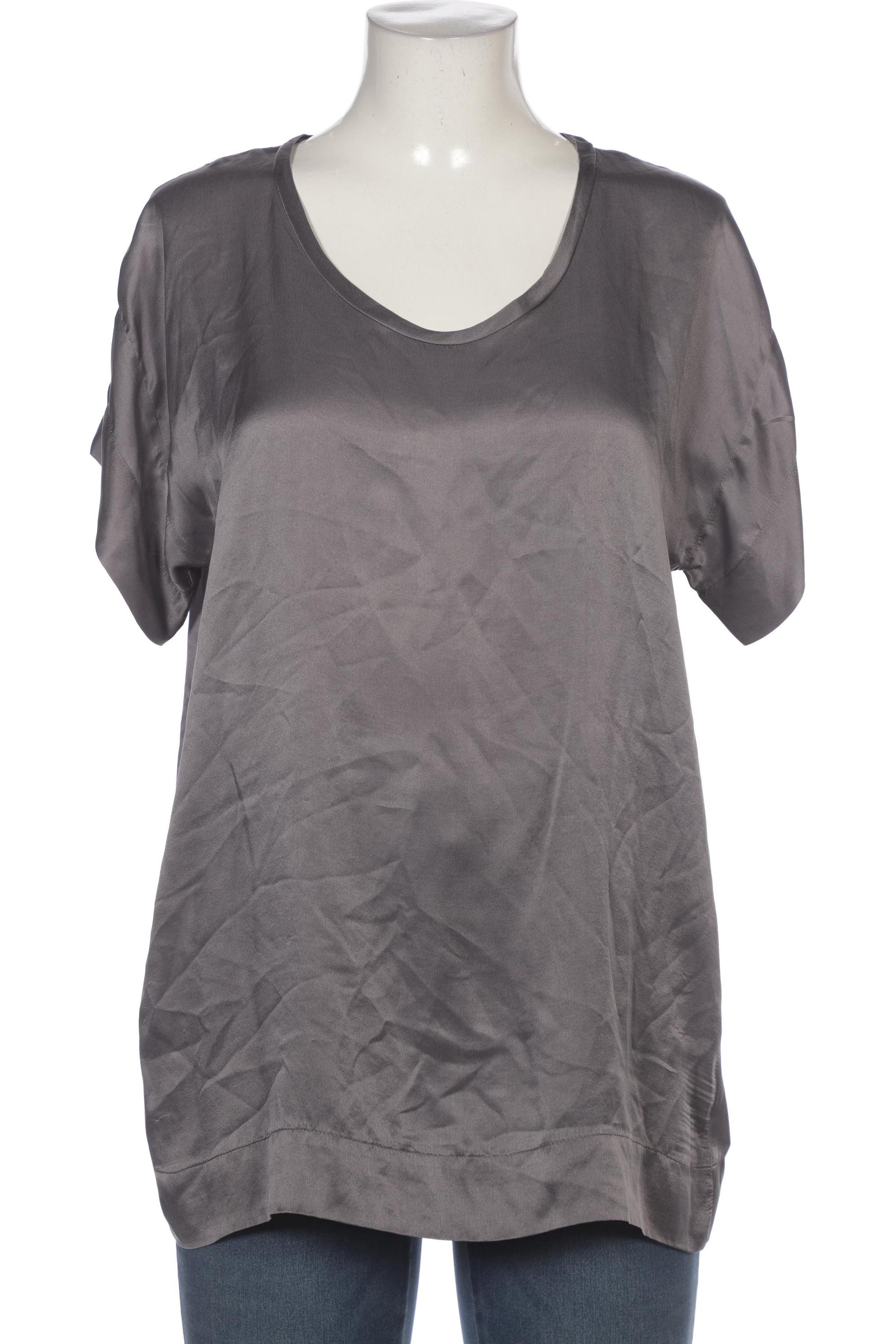 

ALLUDE Damen Bluse, grau