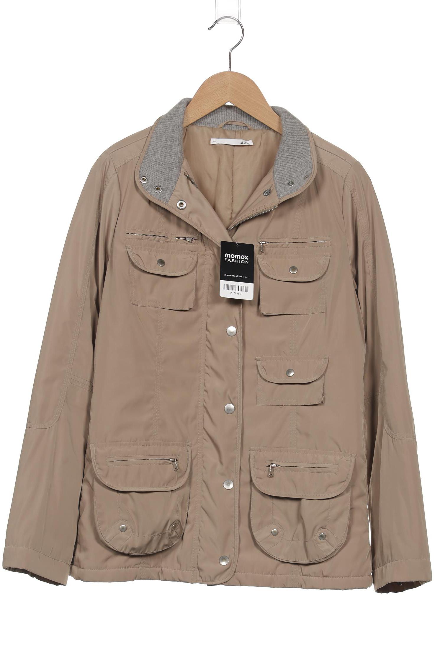 

Allude Damen Jacke, beige, Gr. 36