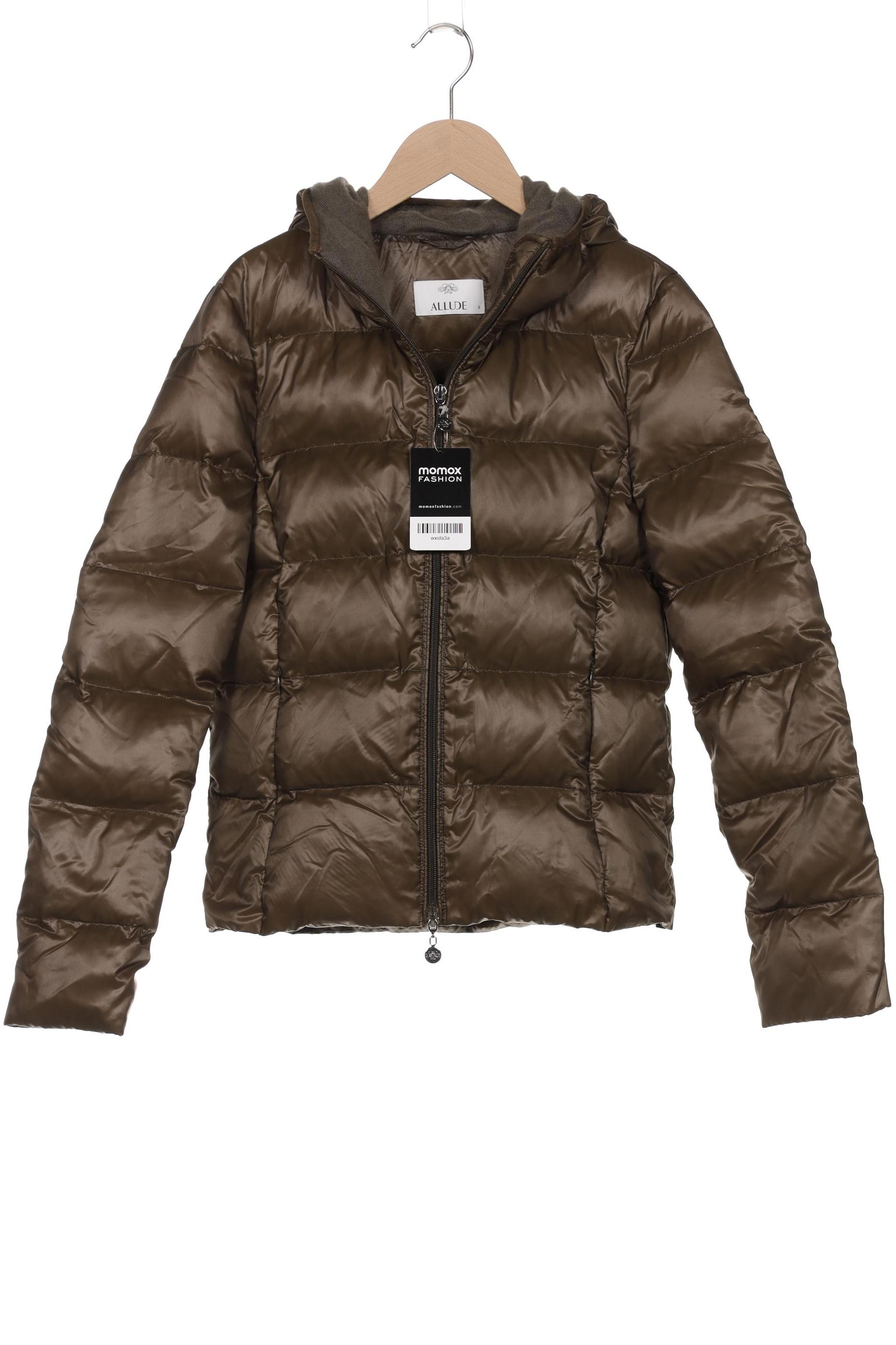 

Allude Damen Jacke, grün, Gr. 36