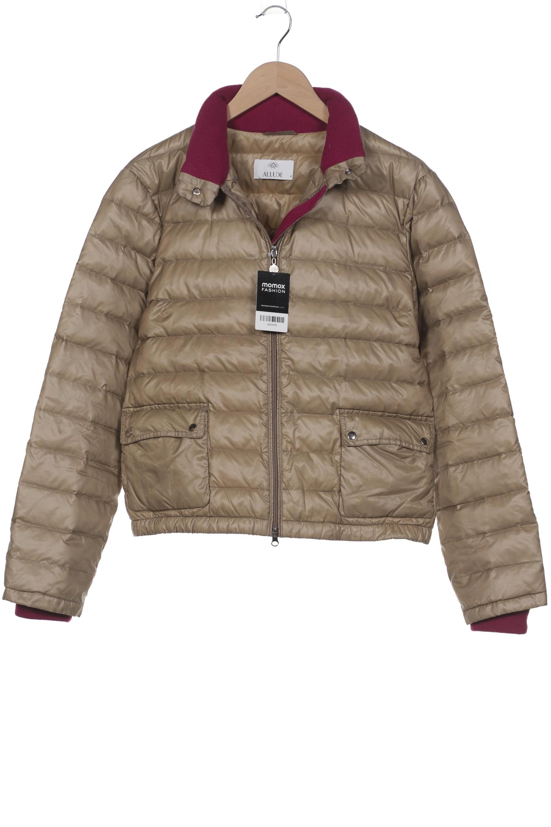 

Allude Damen Jacke, beige, Gr. 44