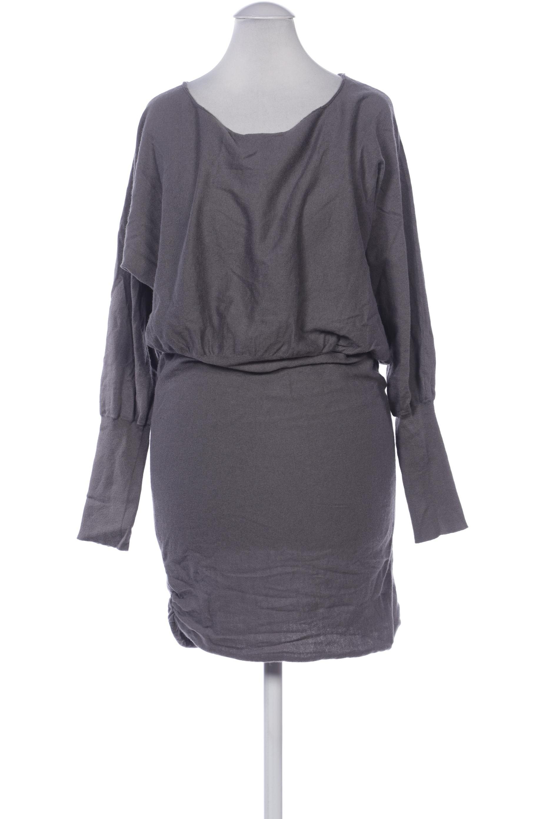 

Allude Damen Kleid, grau, Gr. 34