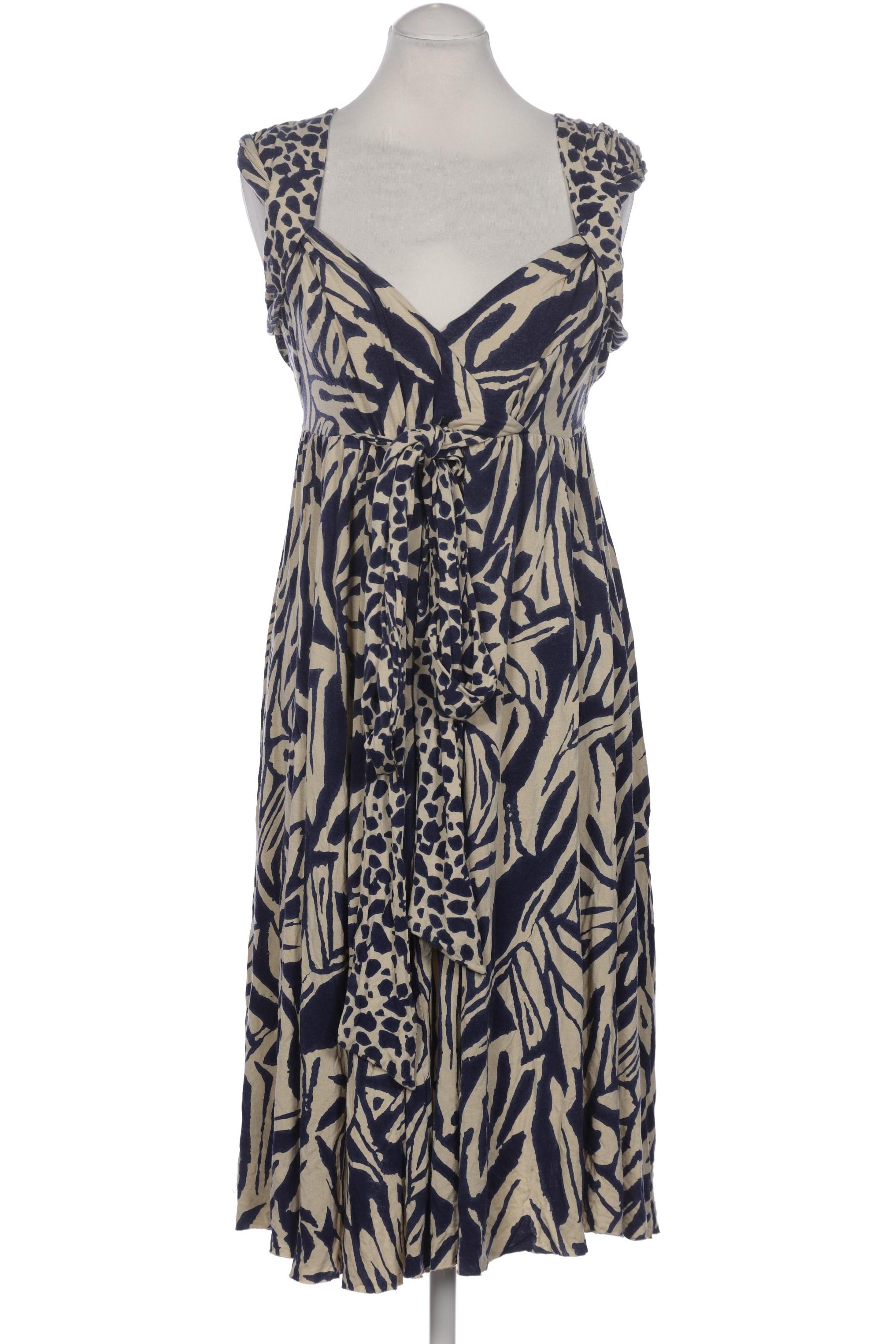 

Allude Damen Kleid, marineblau, Gr. 36