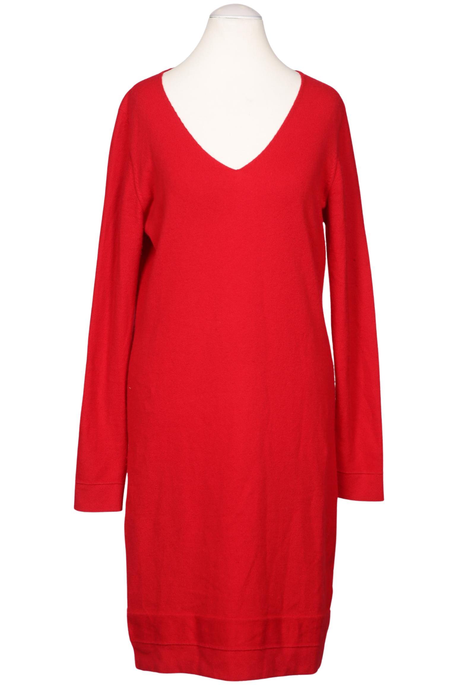 

Allude Damen Kleid, rot, Gr. 34