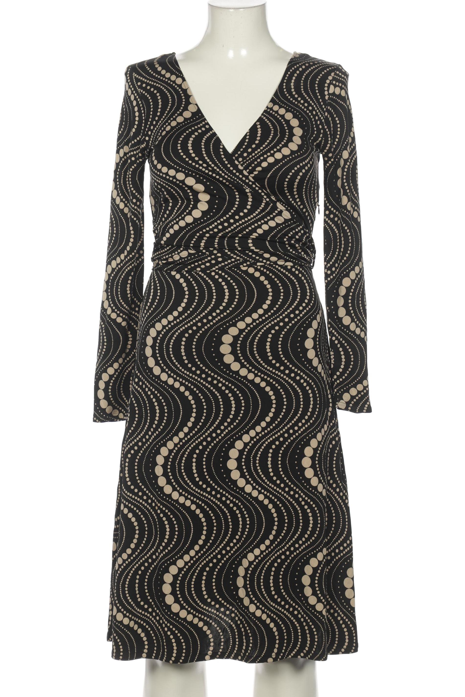 

Allude Damen Kleid, schwarz, Gr. 38