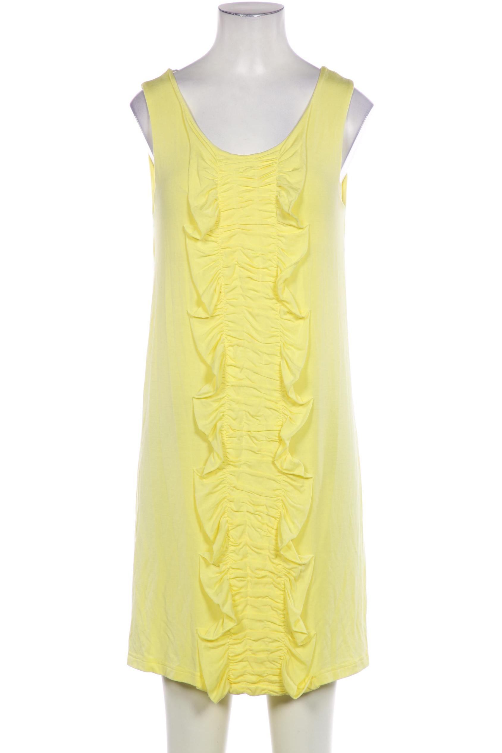 

Allude Damen Kleid, gelb, Gr. 36