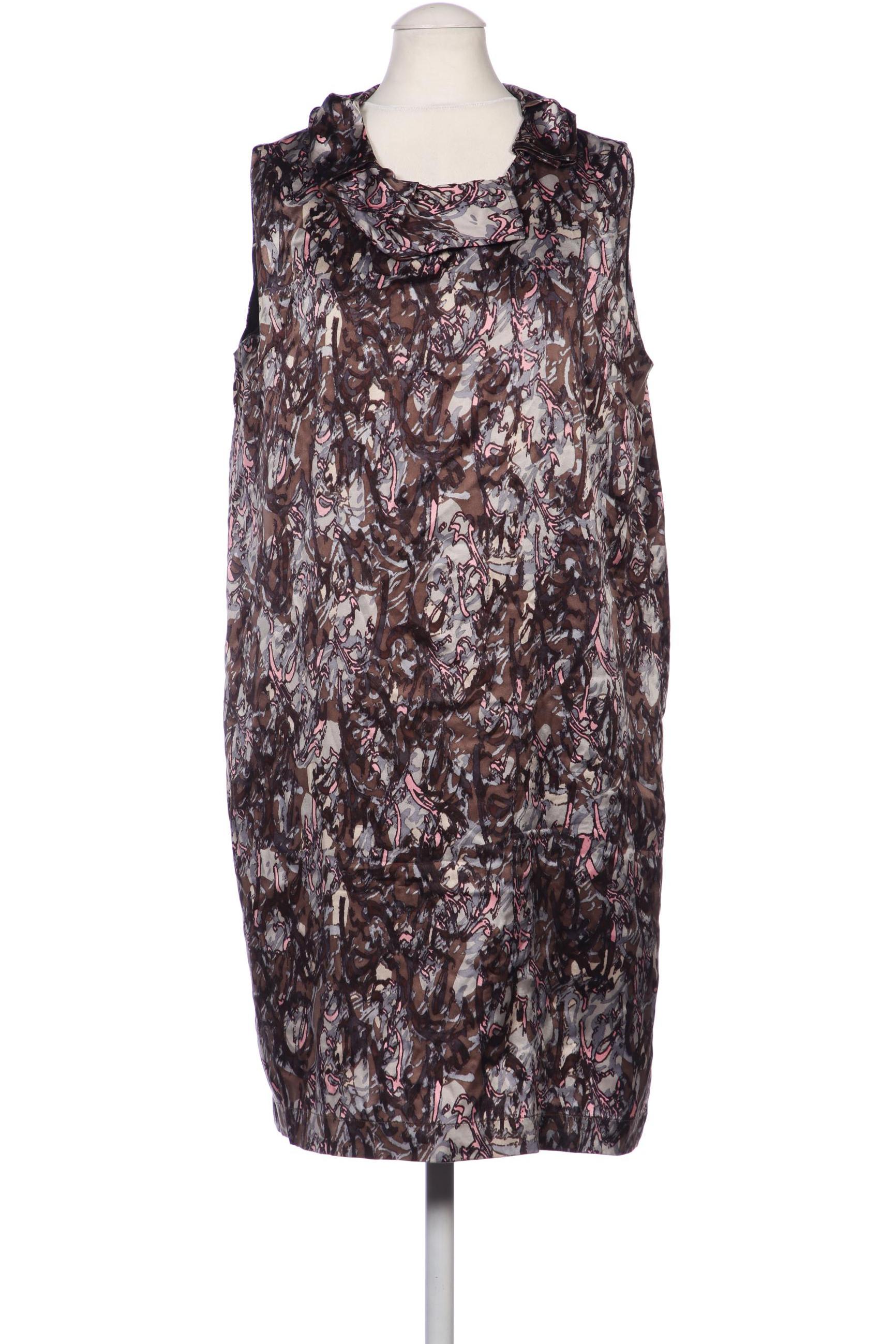 

Allude Damen Kleid, braun, Gr. 38