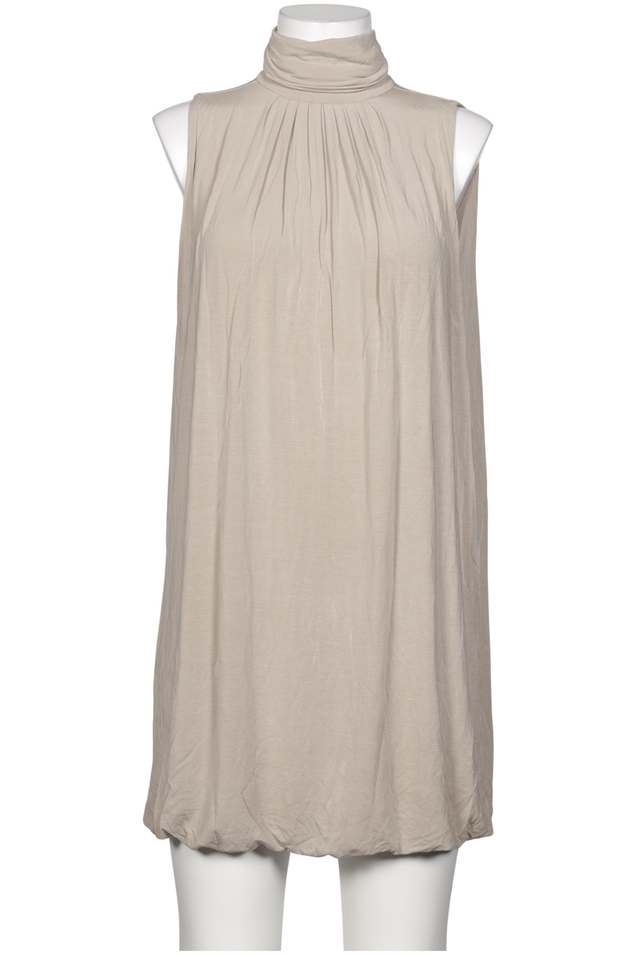 

Allude Damen Kleid, beige, Gr. 38