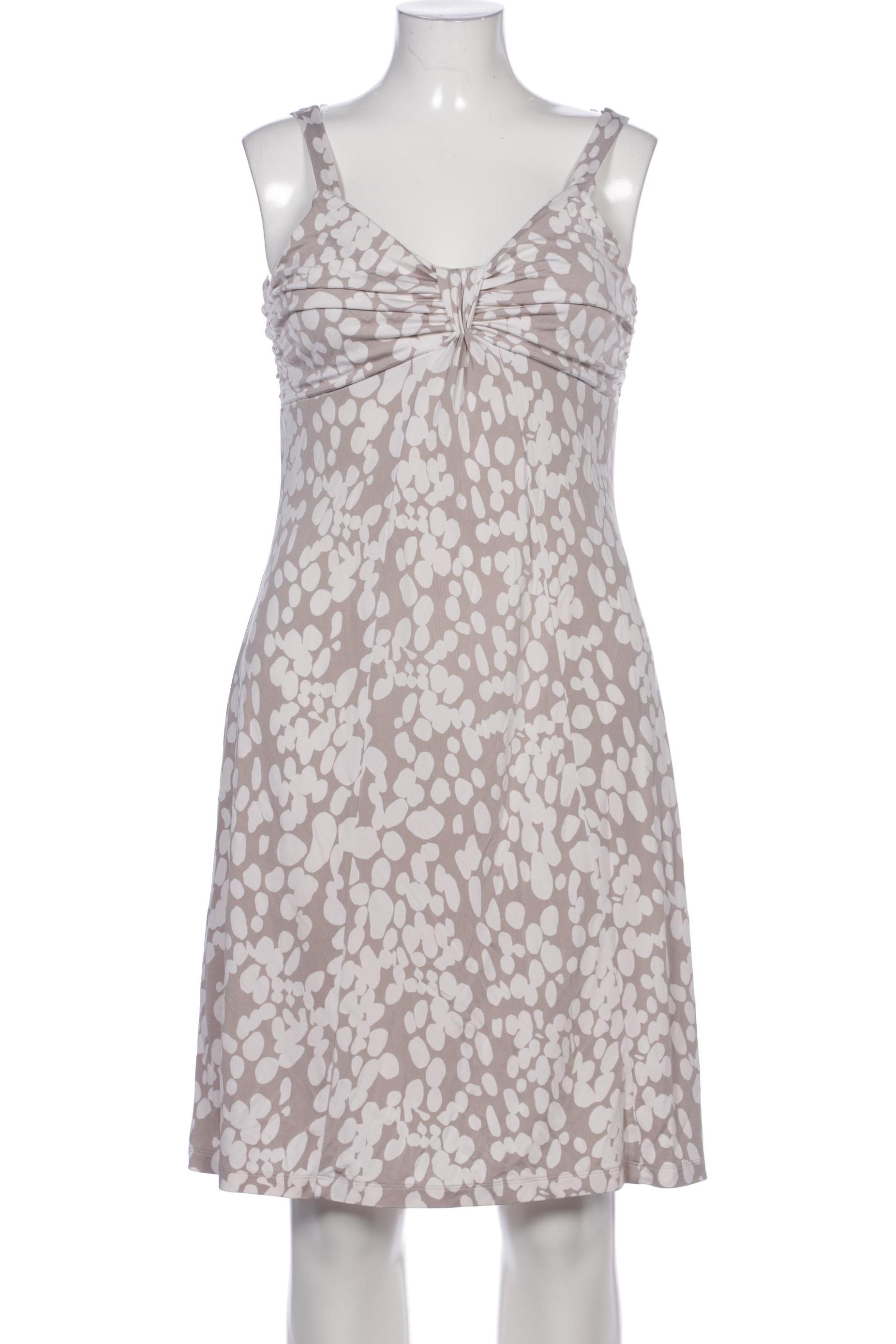 

Allude Damen Kleid, beige, Gr. 44