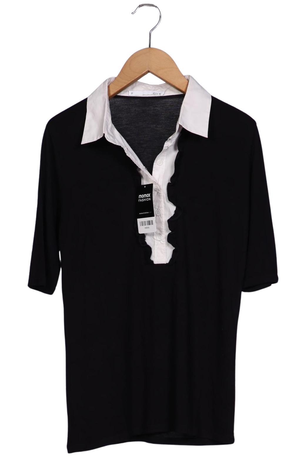 

Allude Damen Poloshirt, marineblau, Gr. 38