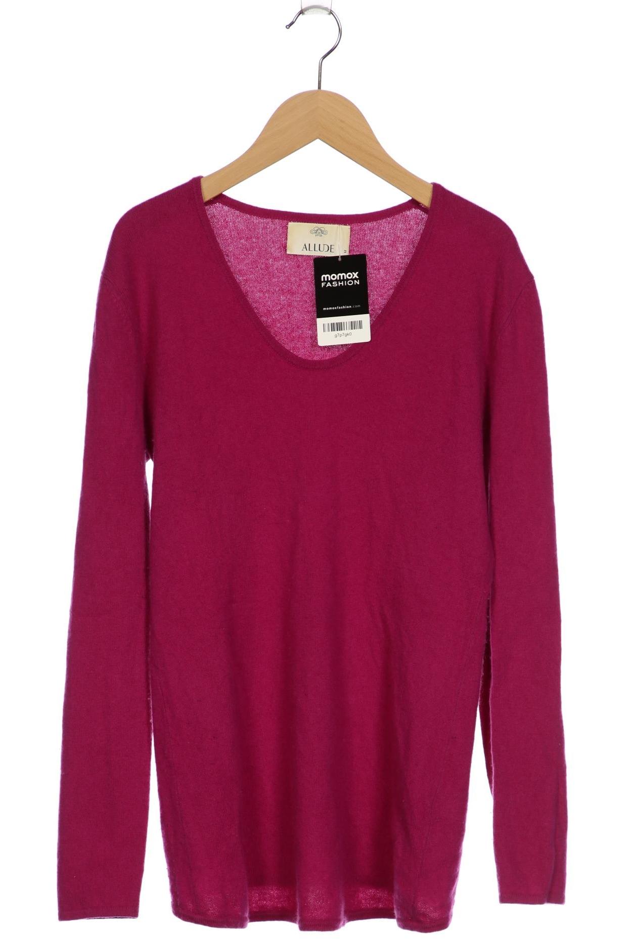

Allude Damen Pullover, pink, Gr. 38