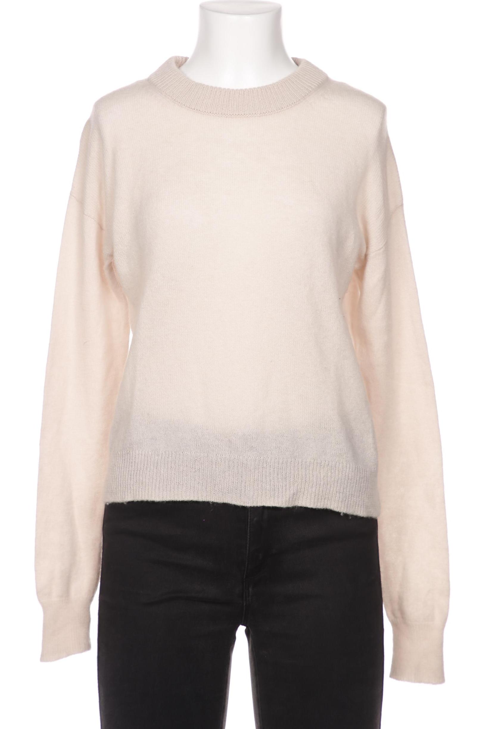 

Allude Damen Pullover, cremeweiß, Gr. 34