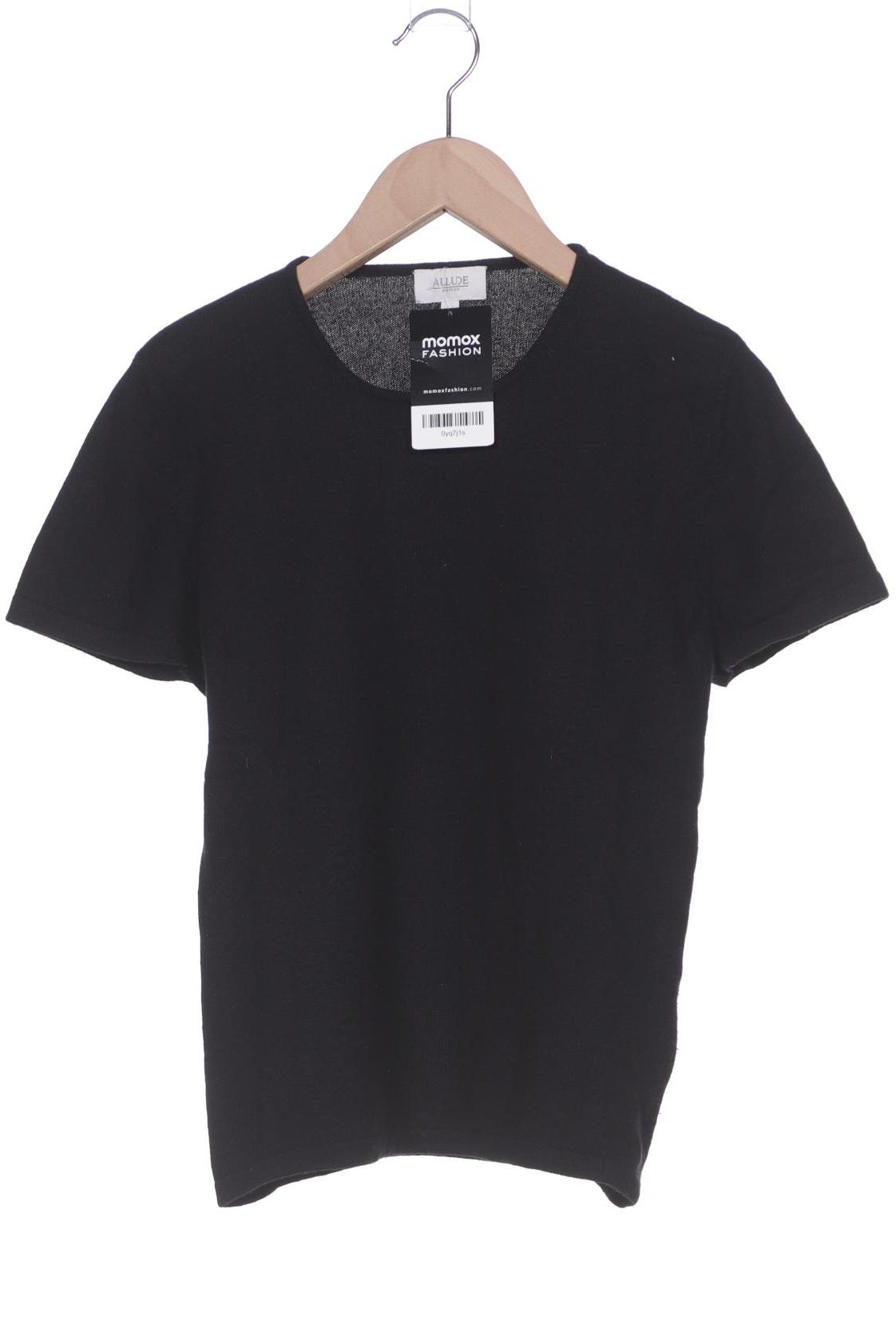 

ALLUDE Damen Pullover, schwarz