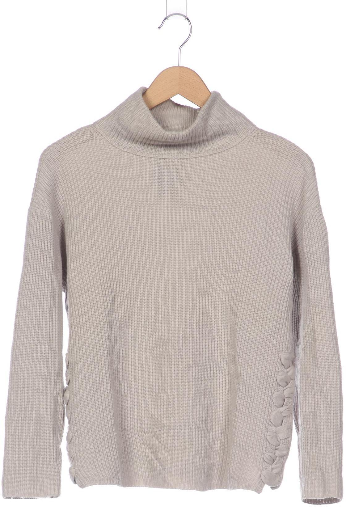 

Allude Damen Pullover, grau, Gr. 38