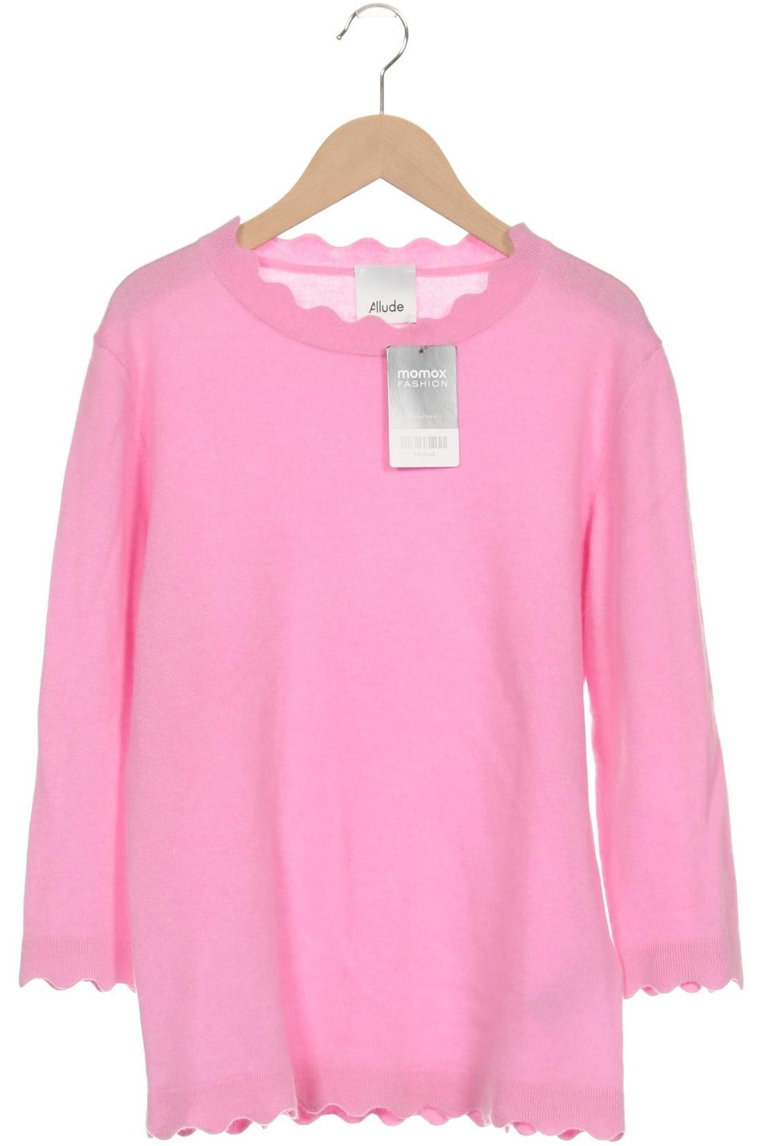 

Allude Damen Pullover, pink, Gr. 42
