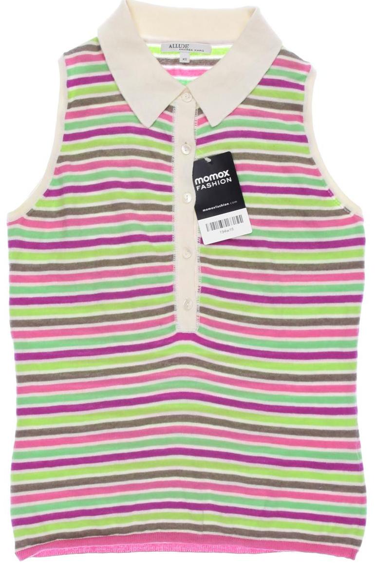

Allude Damen Pullover, mehrfarbig, Gr. 34
