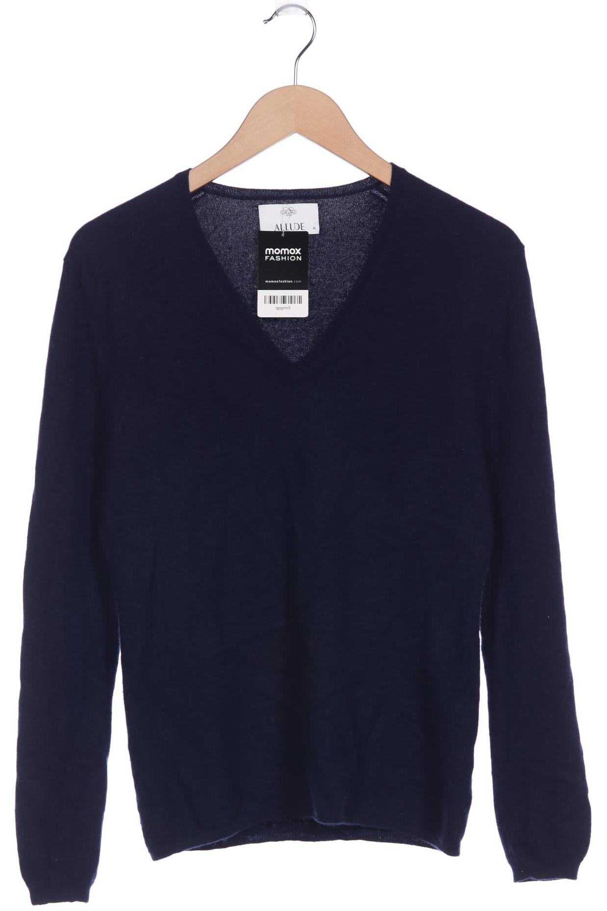 

Allude Damen Pullover, marineblau, Gr. 44