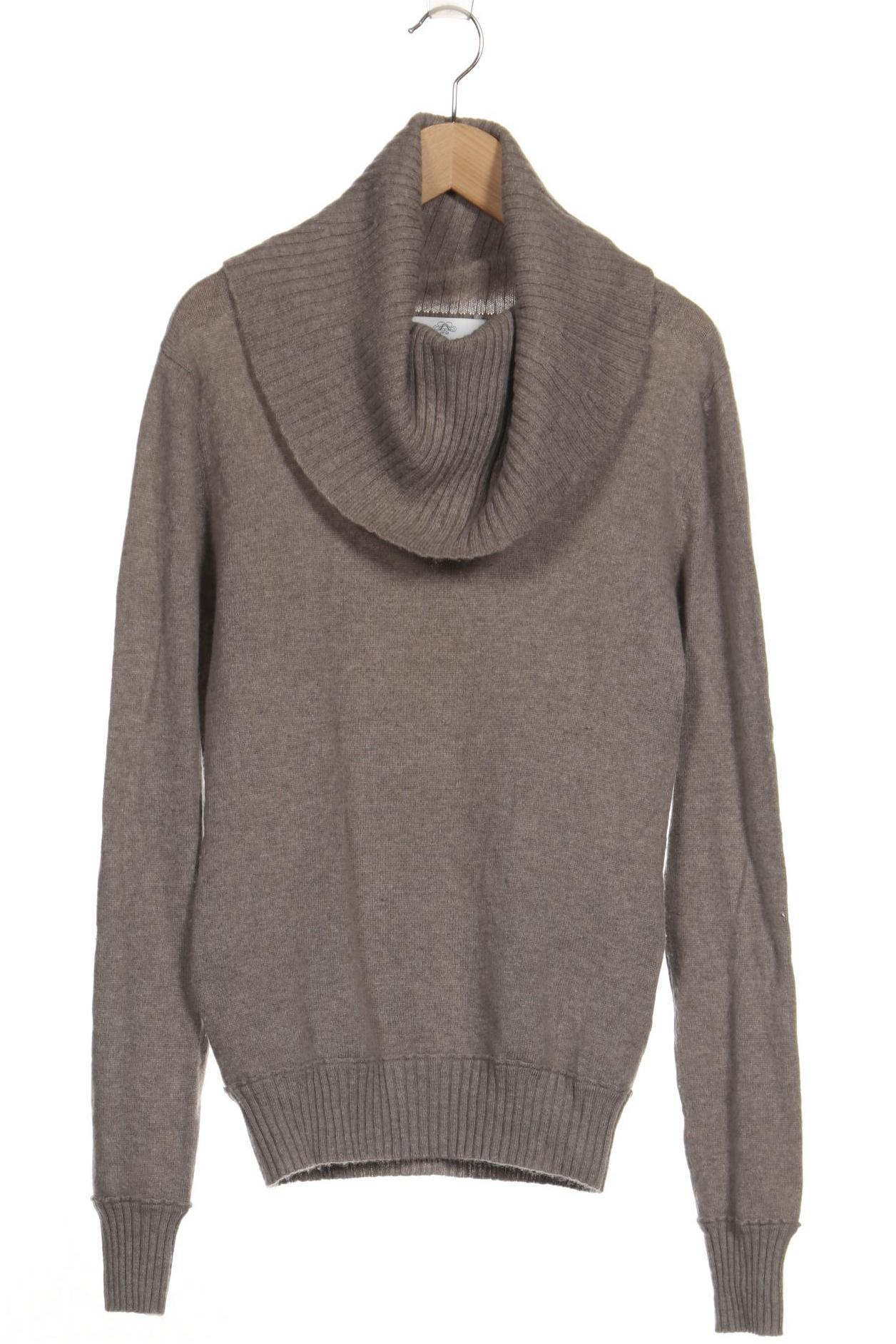 

Allude Damen Pullover, grau, Gr. 36