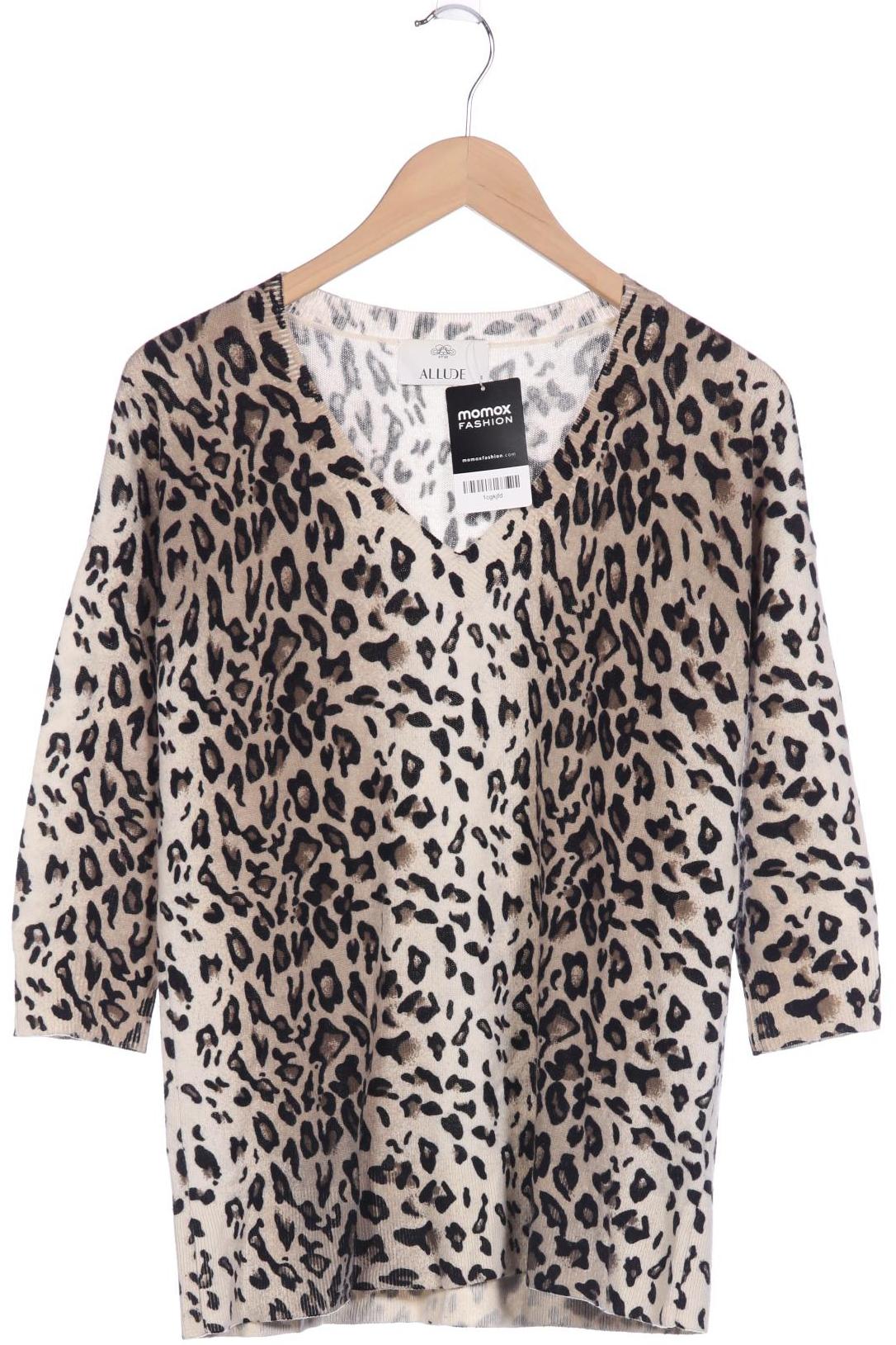 

ALLUDE Damen Pullover, beige