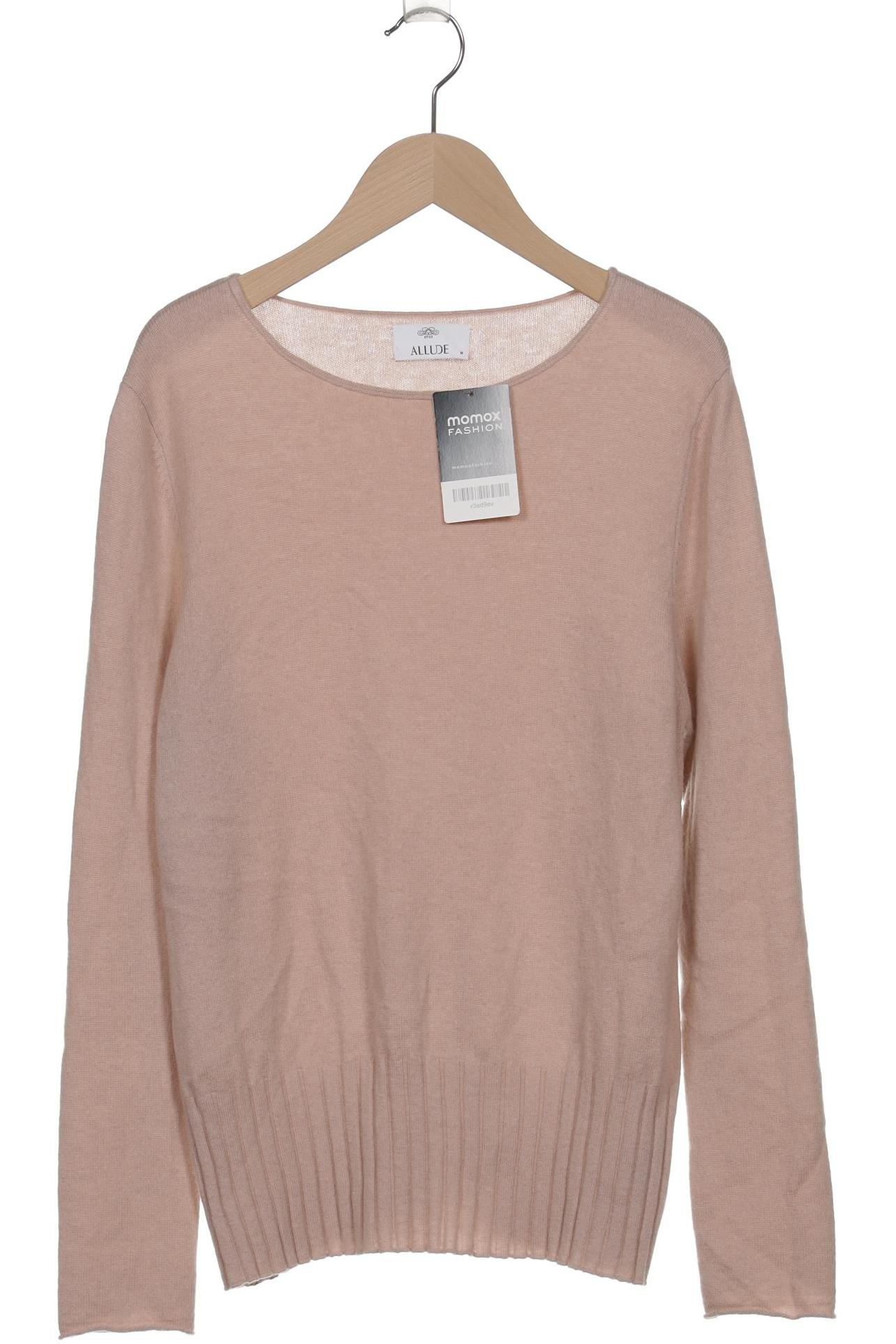 

Allude Damen Pullover, pink, Gr. 38