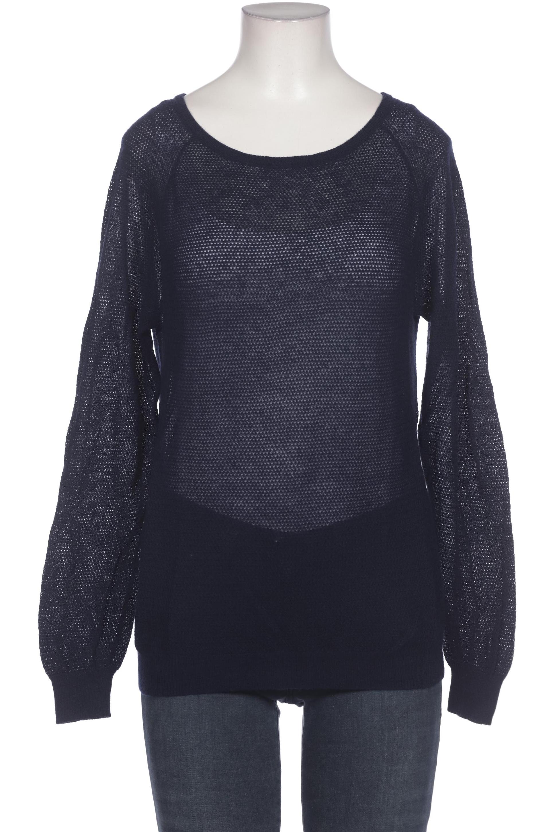 

Allude Damen Pullover, marineblau, Gr. 38