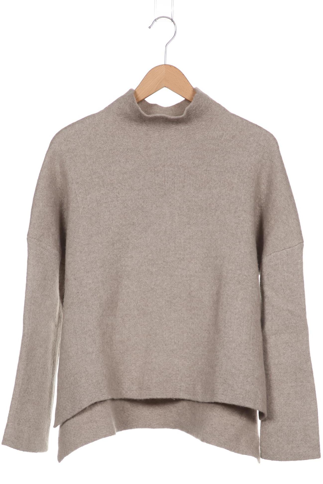 

Allude Damen Pullover, beige, Gr. 38