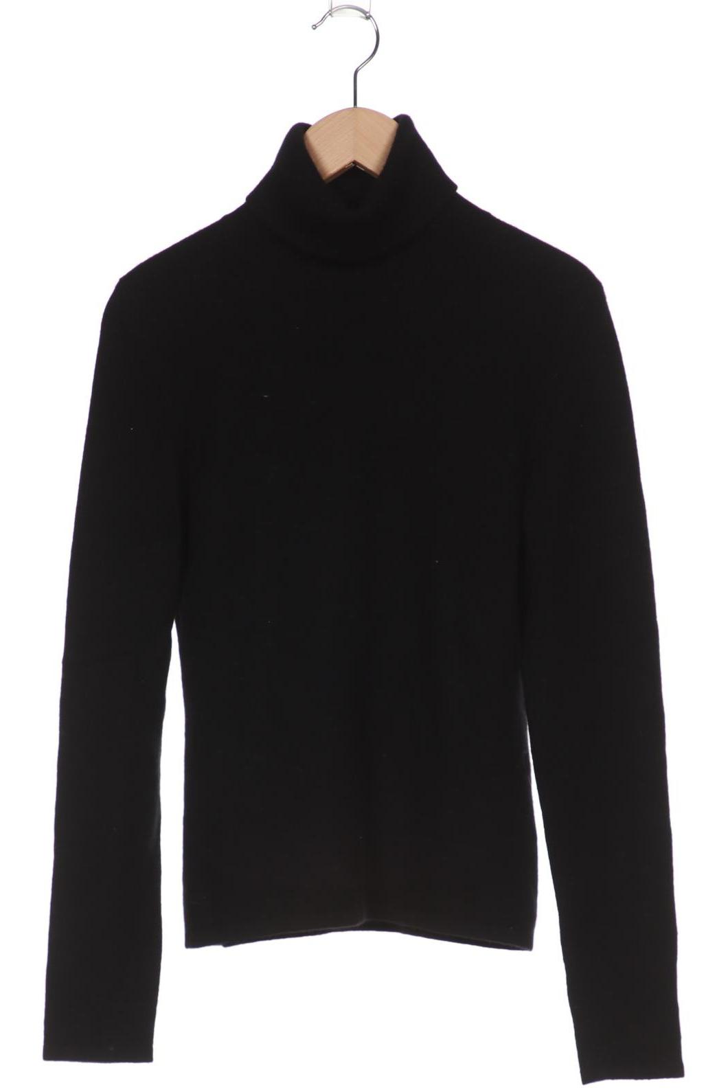 

ALLUDE Damen Pullover, schwarz