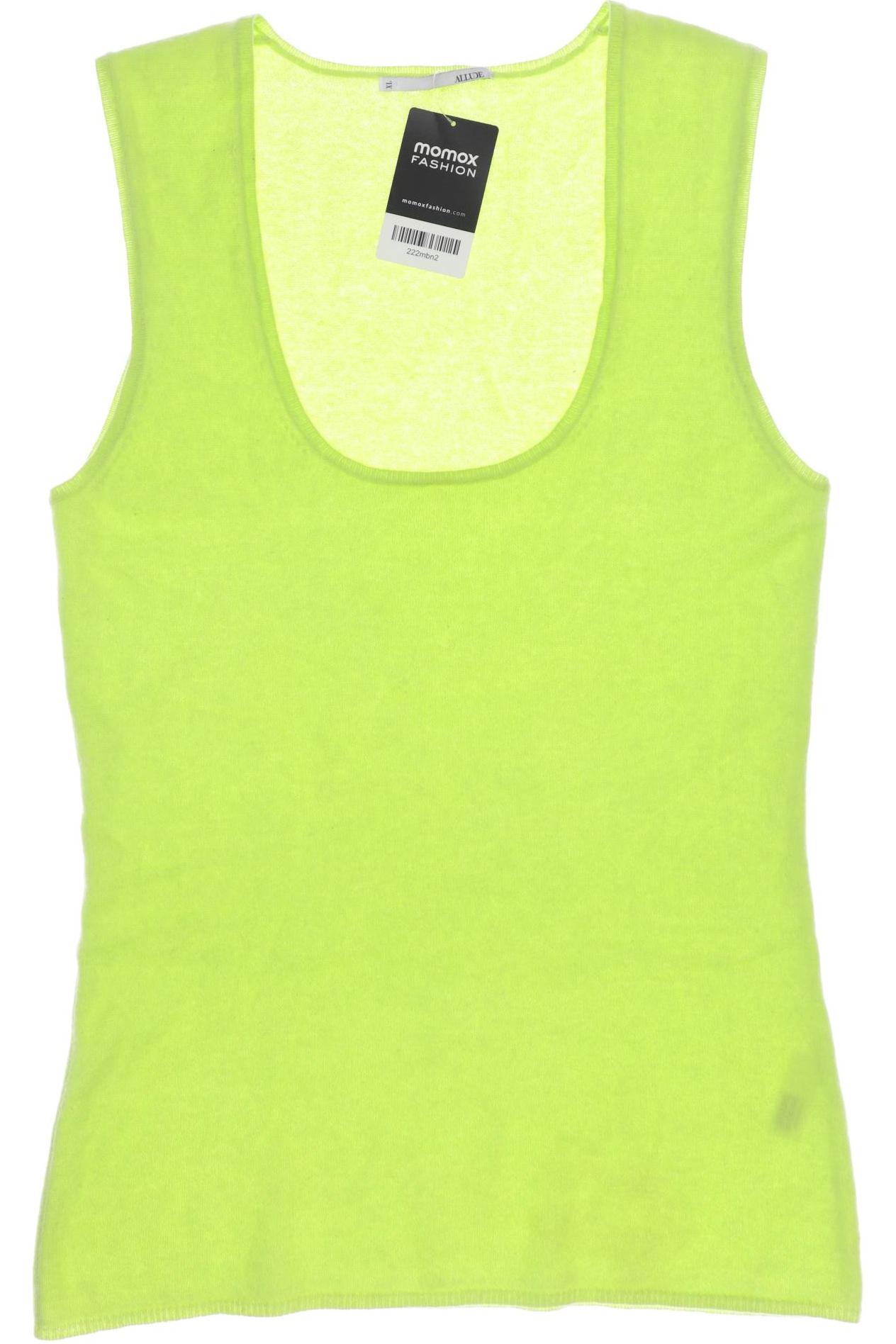 

Allude Damen Pullover, neon, Gr. 44