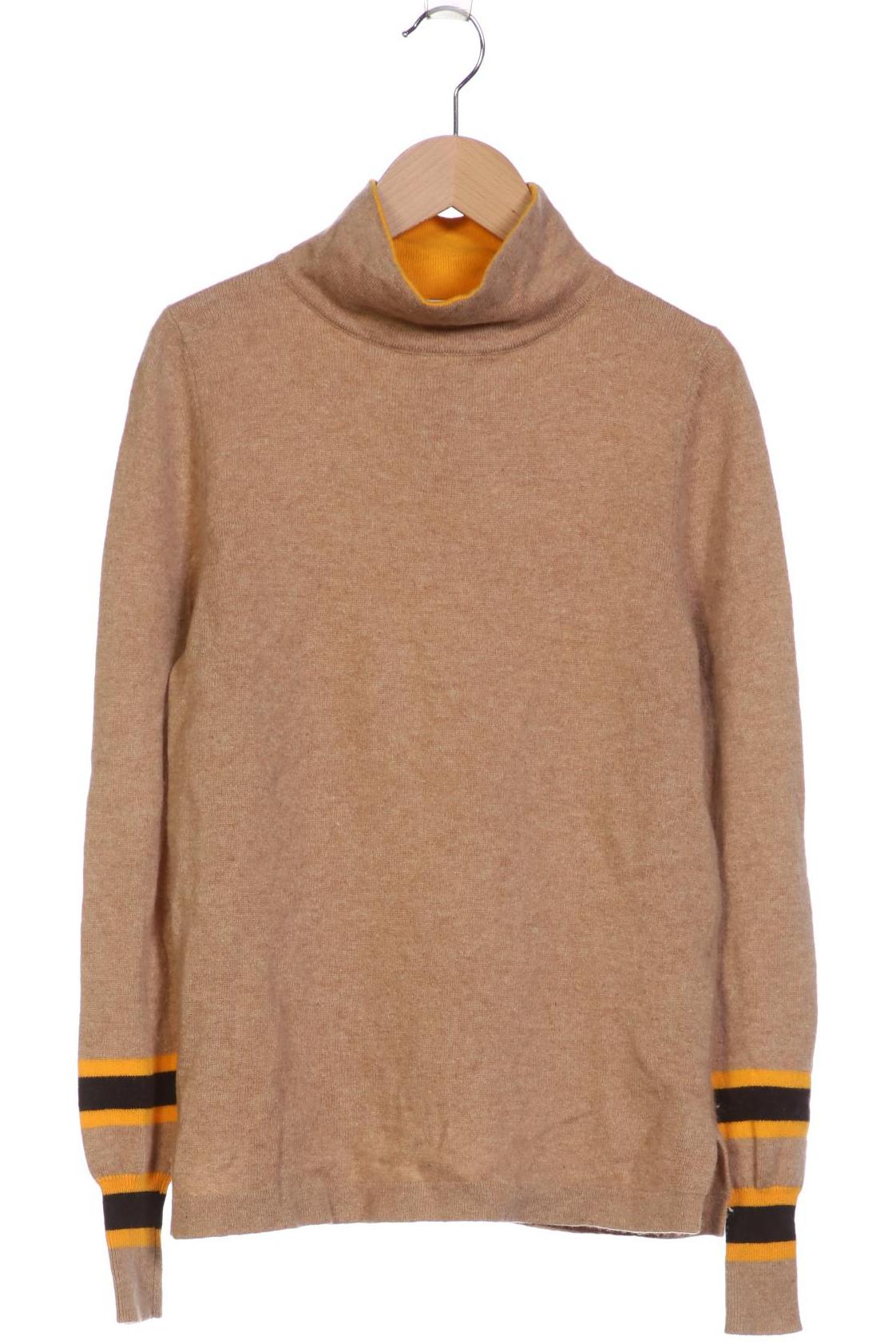 

Allude Damen Pullover, braun, Gr. 36