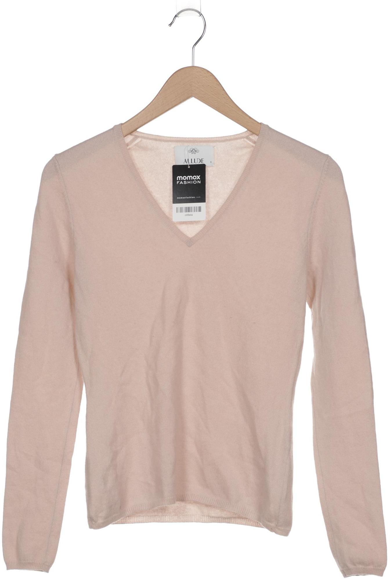 

Allude Damen Pullover, pink, Gr. 36