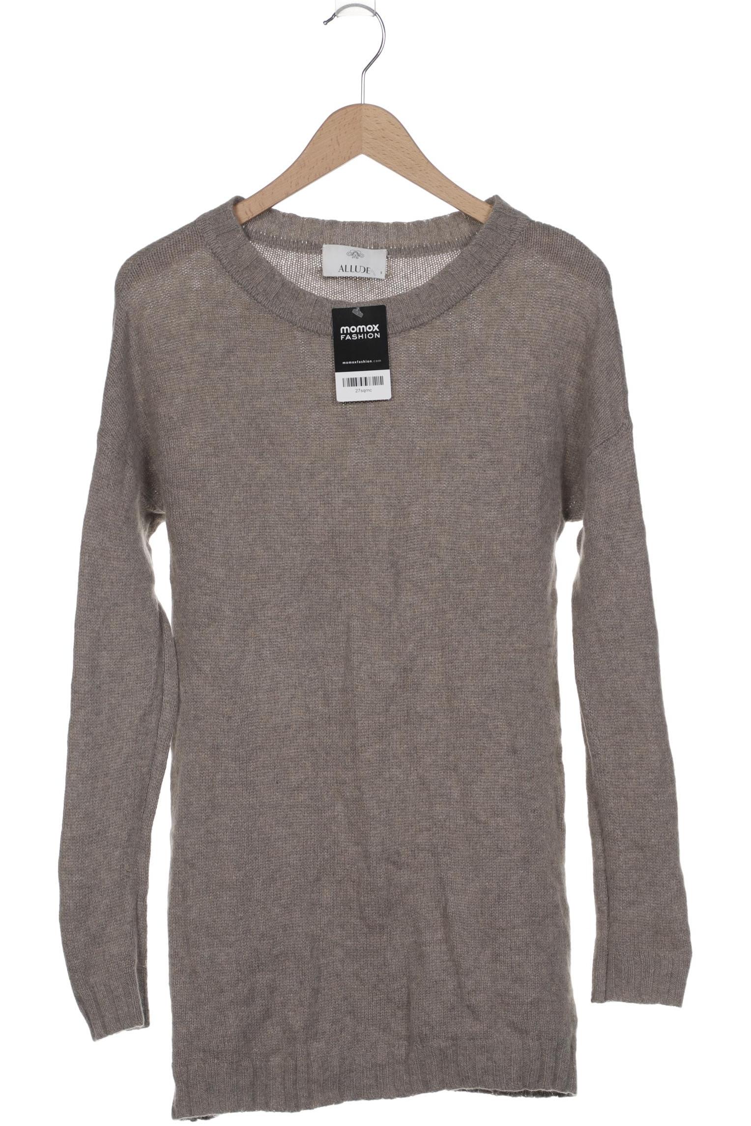 

Allude Damen Pullover, beige, Gr. 36