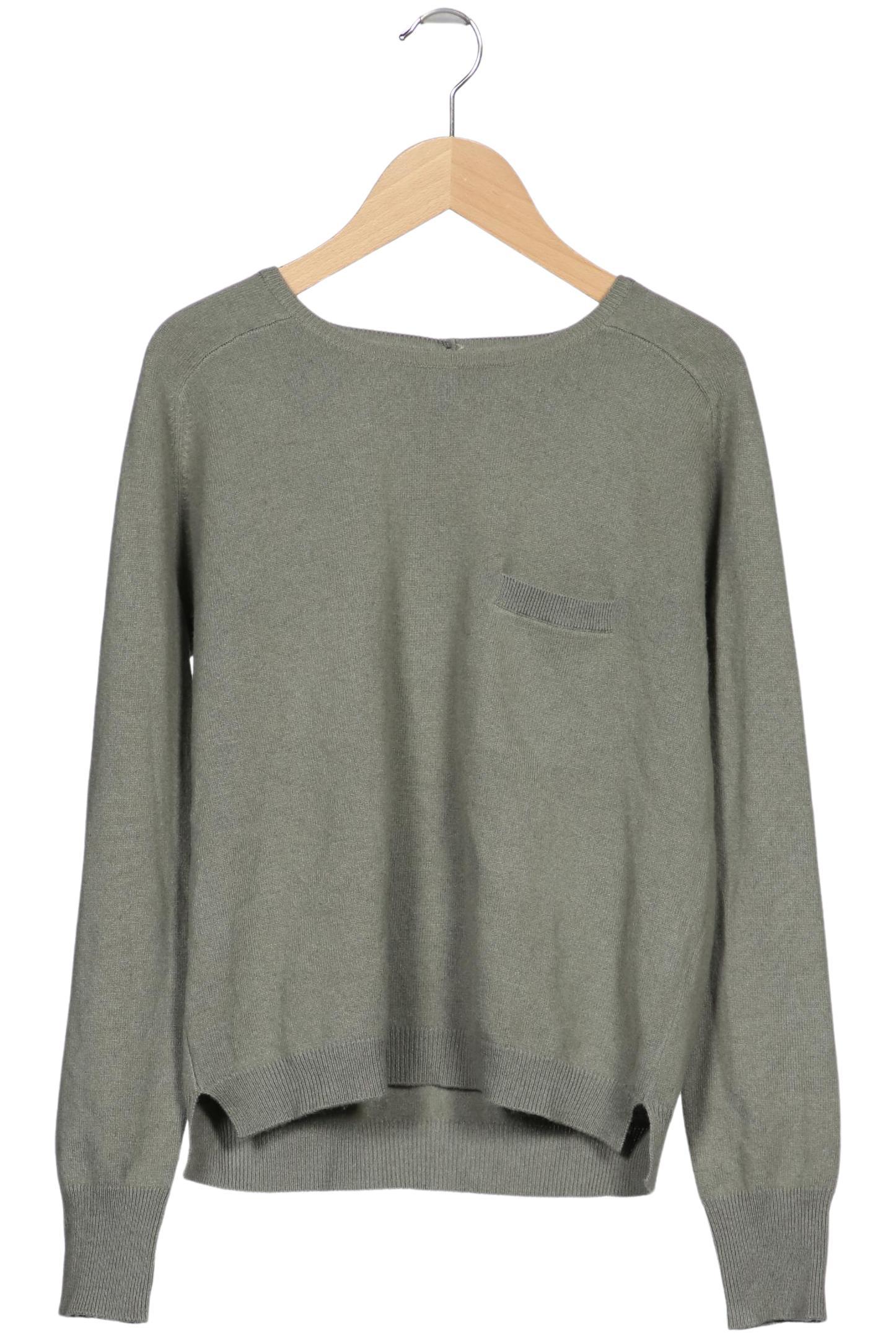 

Allude Damen Pullover, grün, Gr. 34