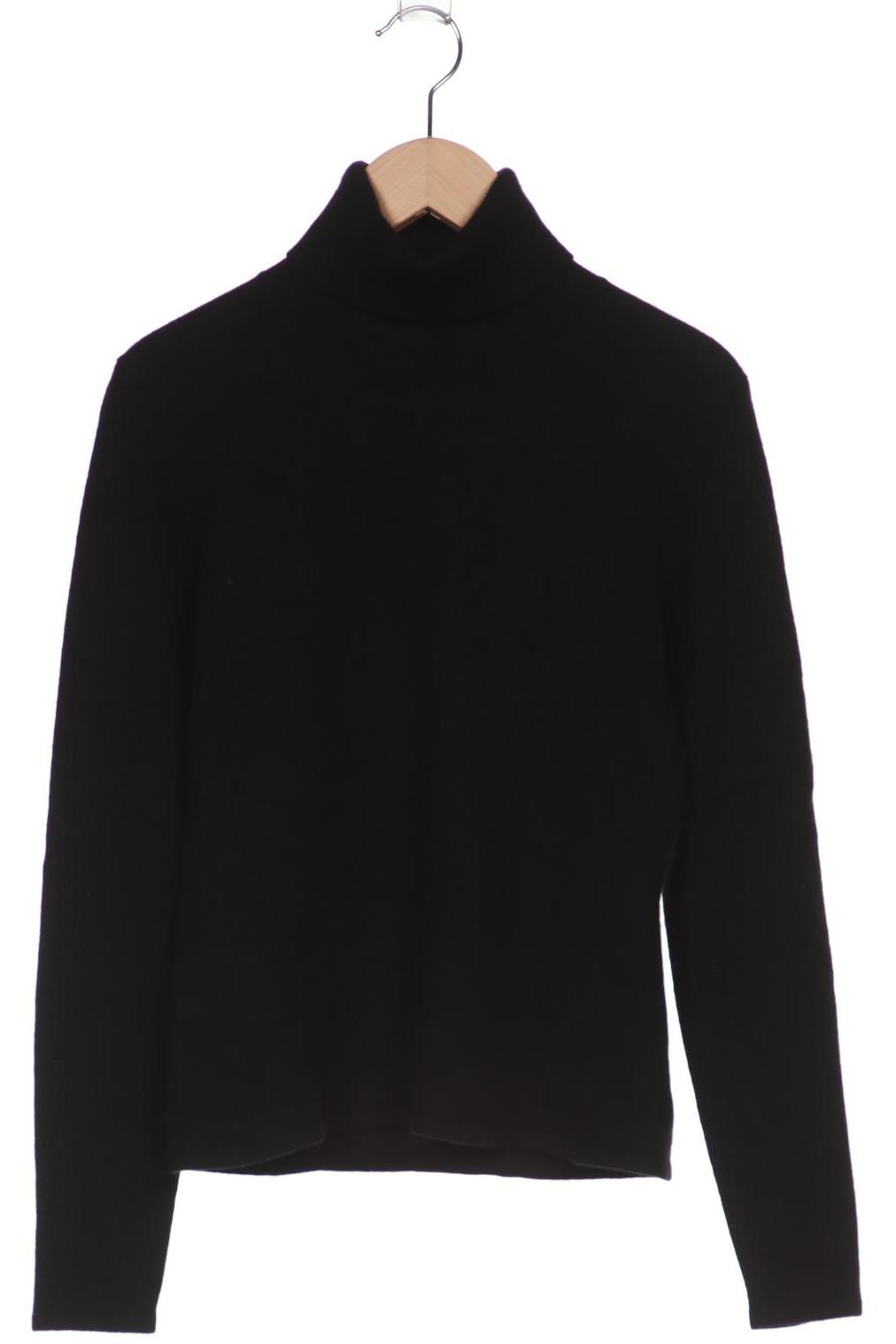 

ALLUDE Damen Pullover, schwarz