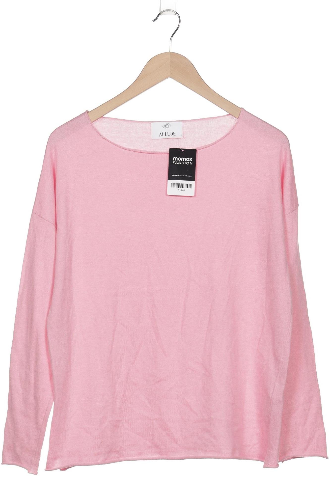 

Allude Damen Pullover, pink, Gr. 42
