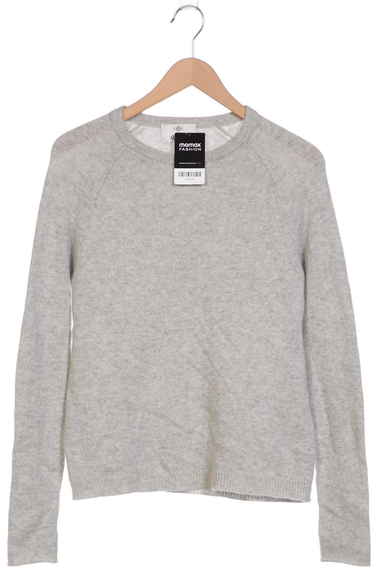 

Allude Damen Pullover, grau, Gr. 38