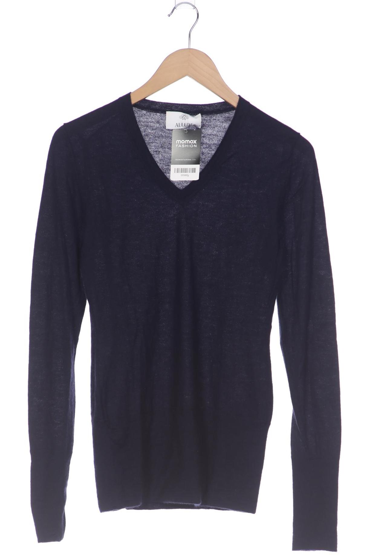 

Allude Damen Pullover, marineblau, Gr. 36
