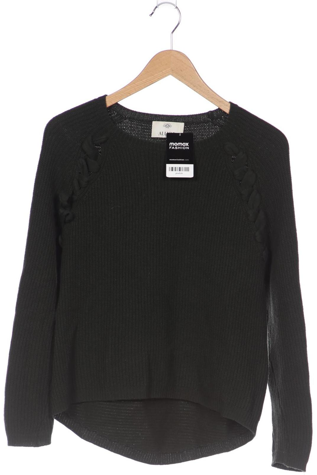 

Allude Damen Pullover, grün, Gr. 36