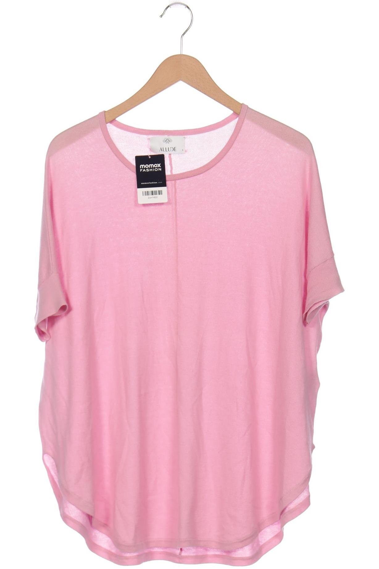 

Allude Damen Pullover, pink, Gr. 36